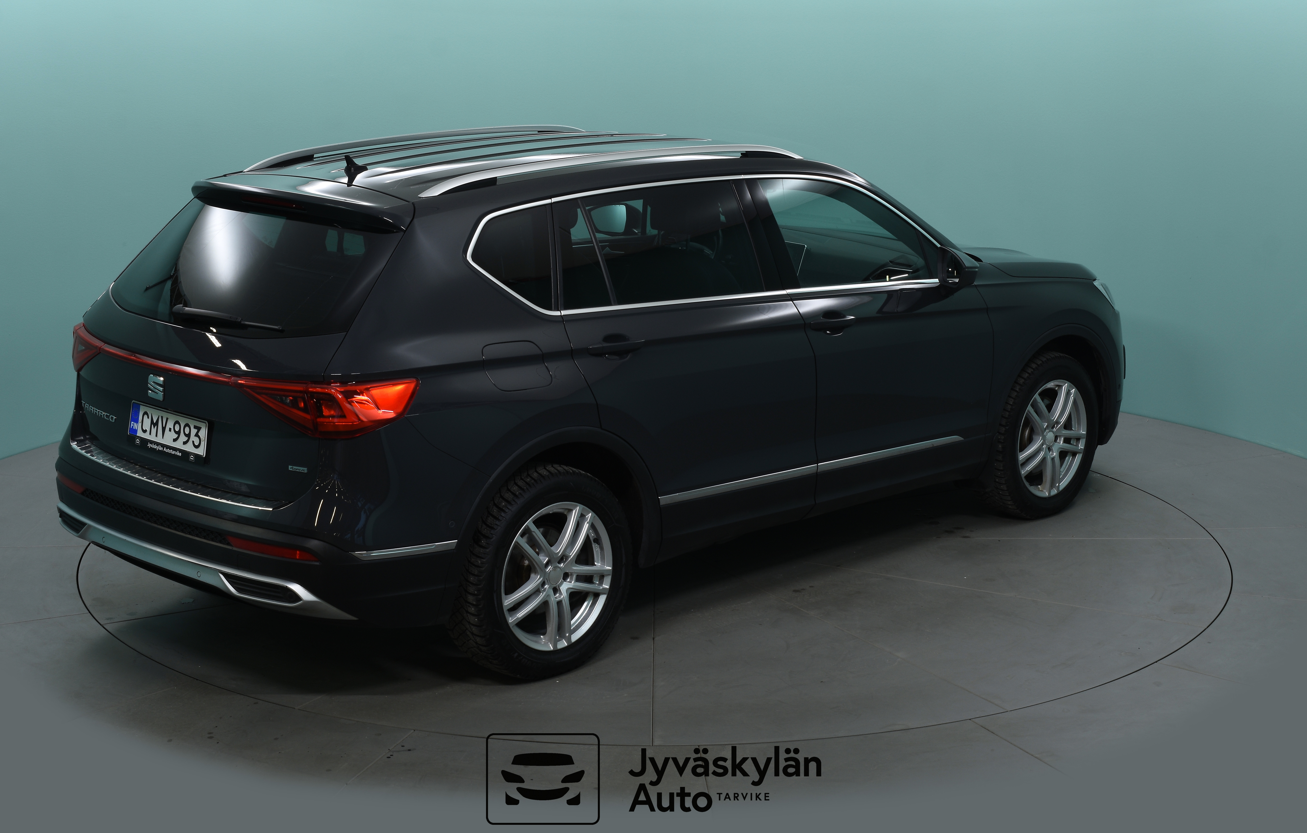 SEAT Tarraco 2019