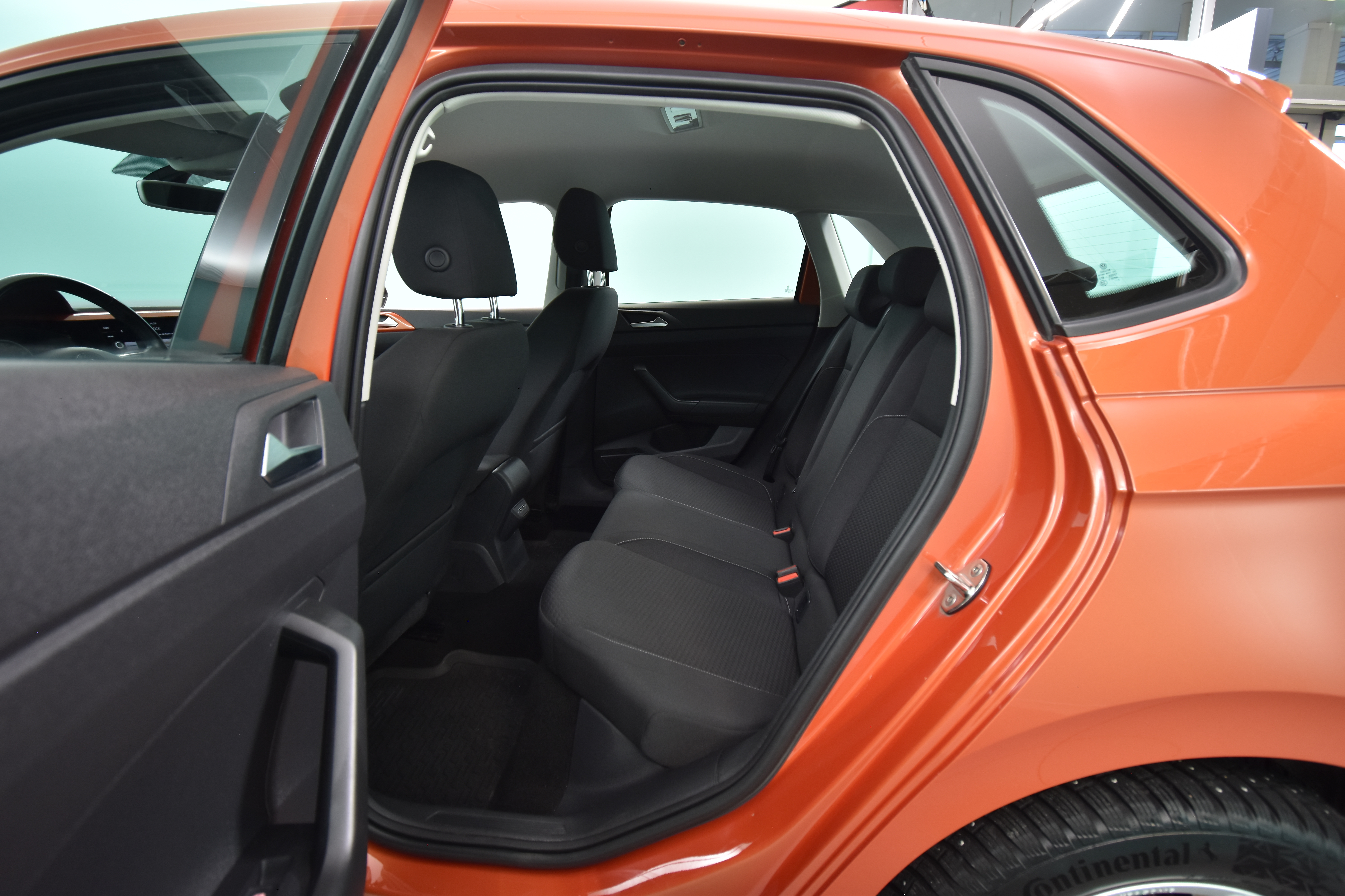 VOLKSWAGEN Polo 2019