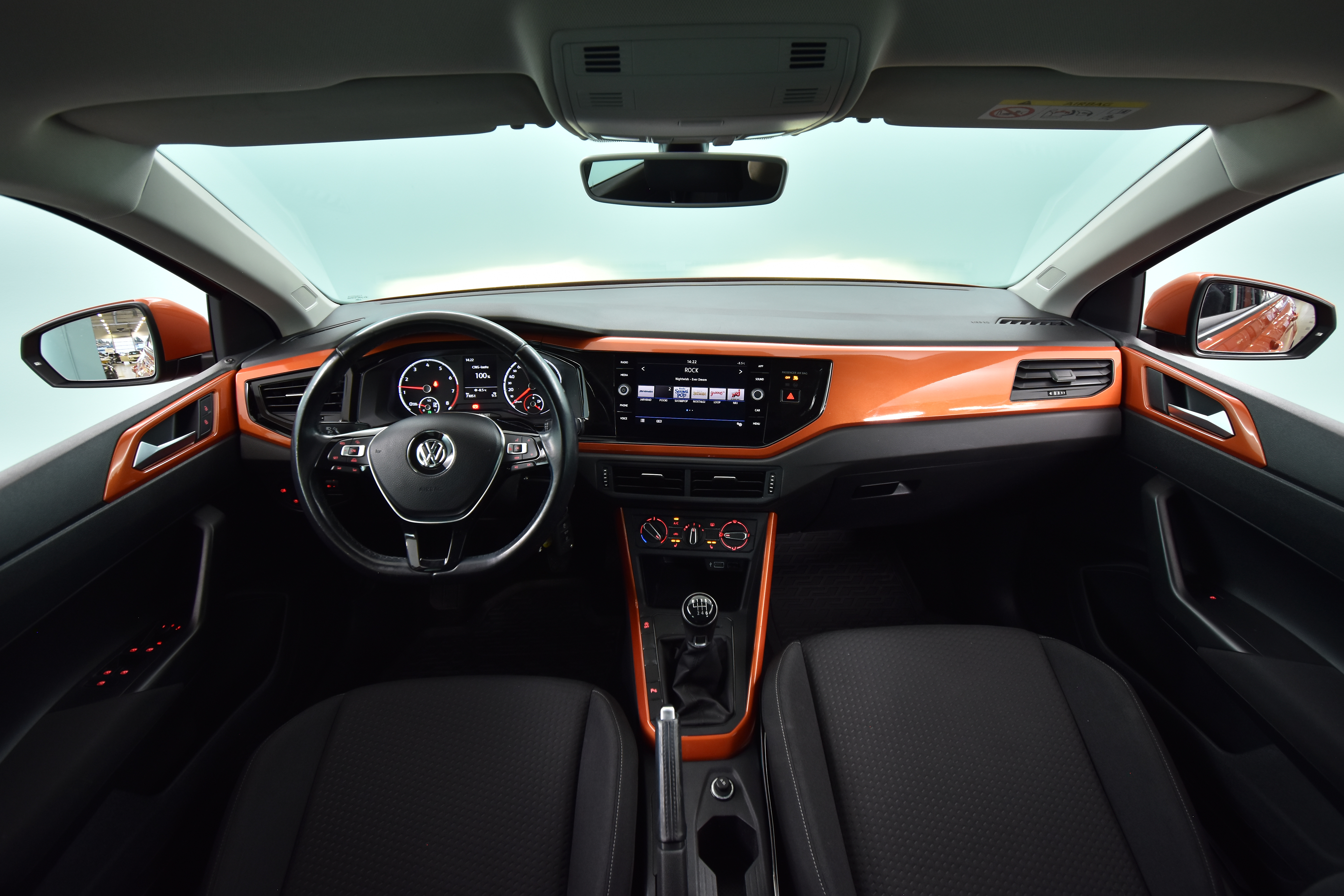 VOLKSWAGEN Polo 2019