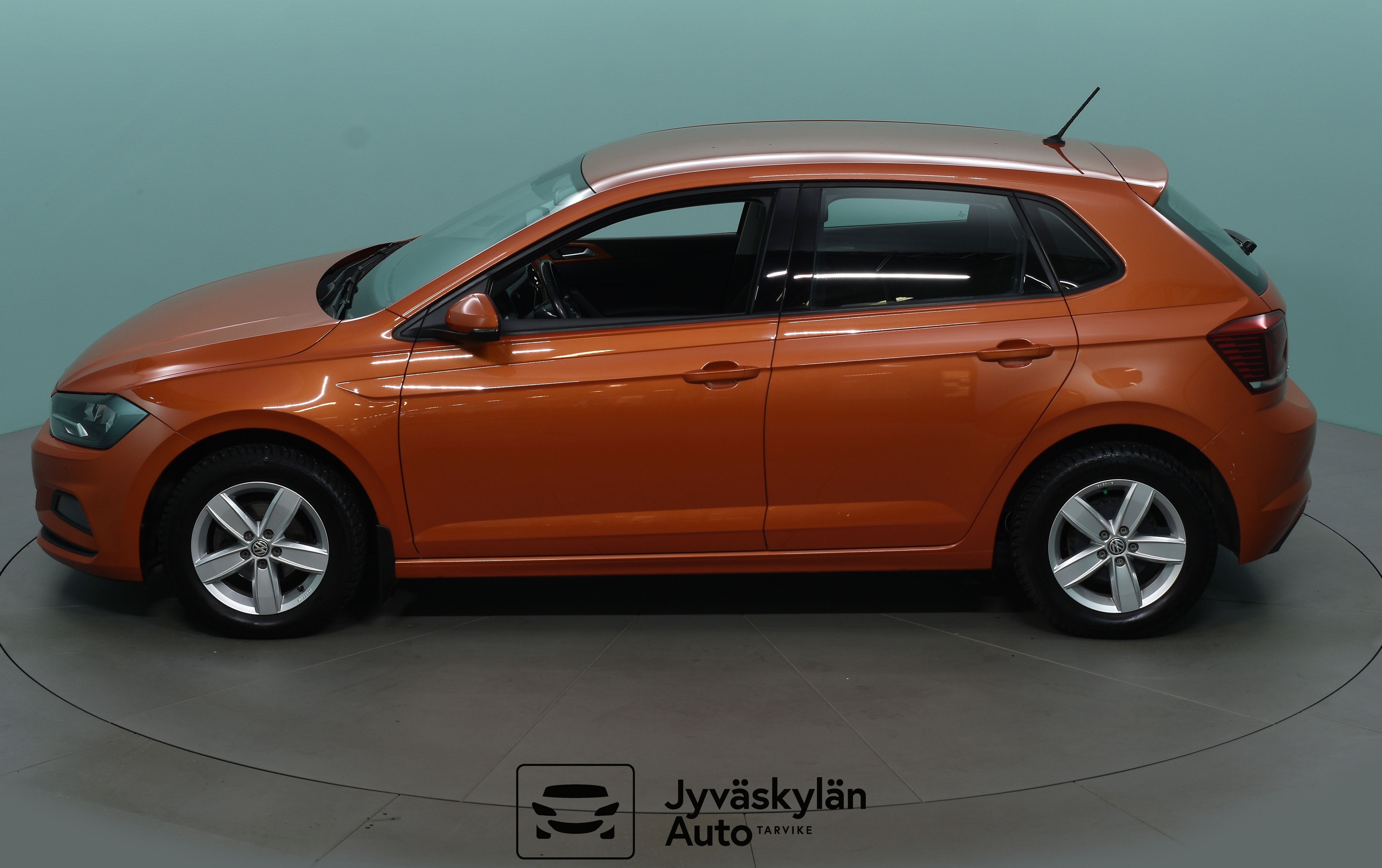 VOLKSWAGEN Polo 2019