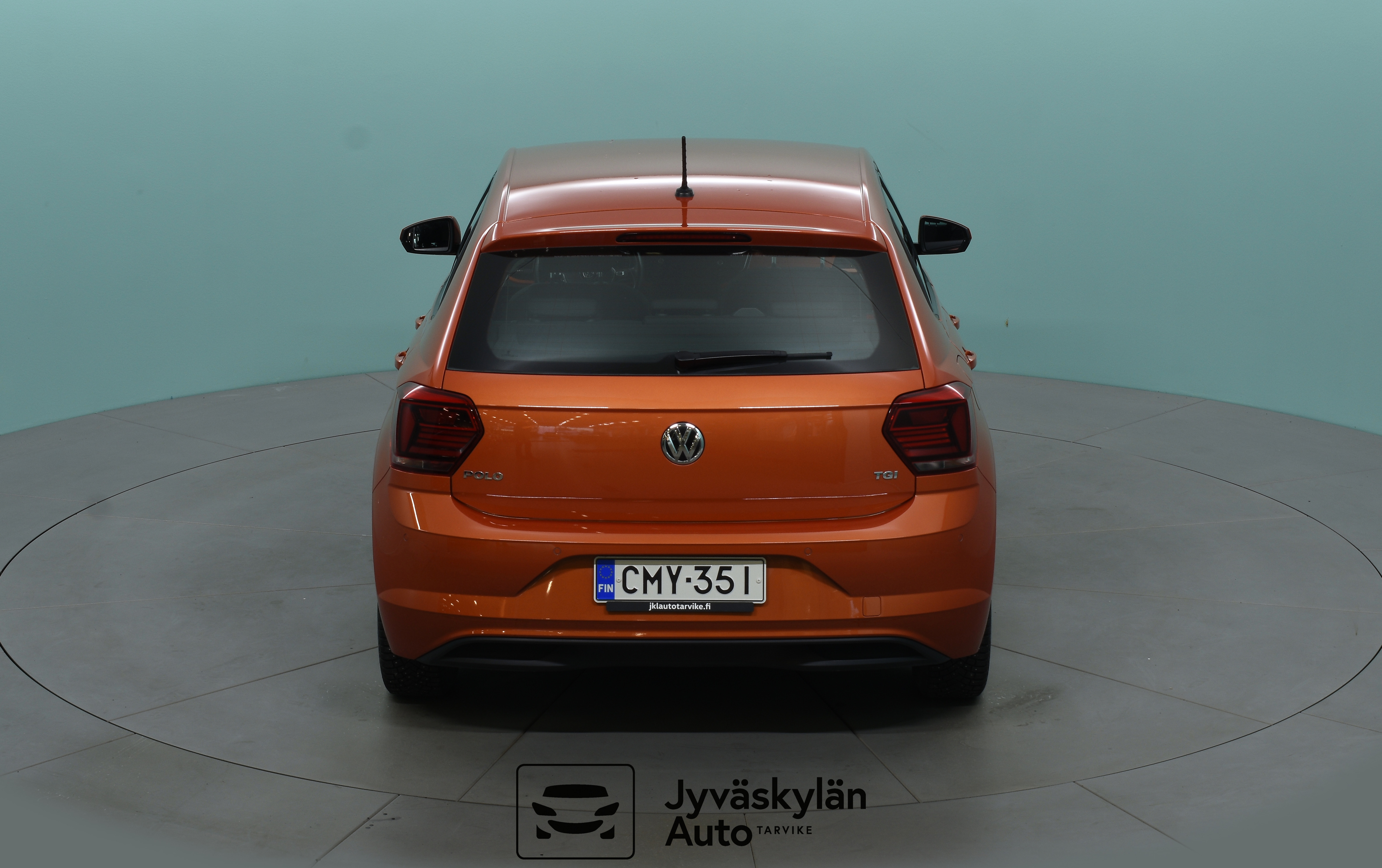 VOLKSWAGEN Polo 2019