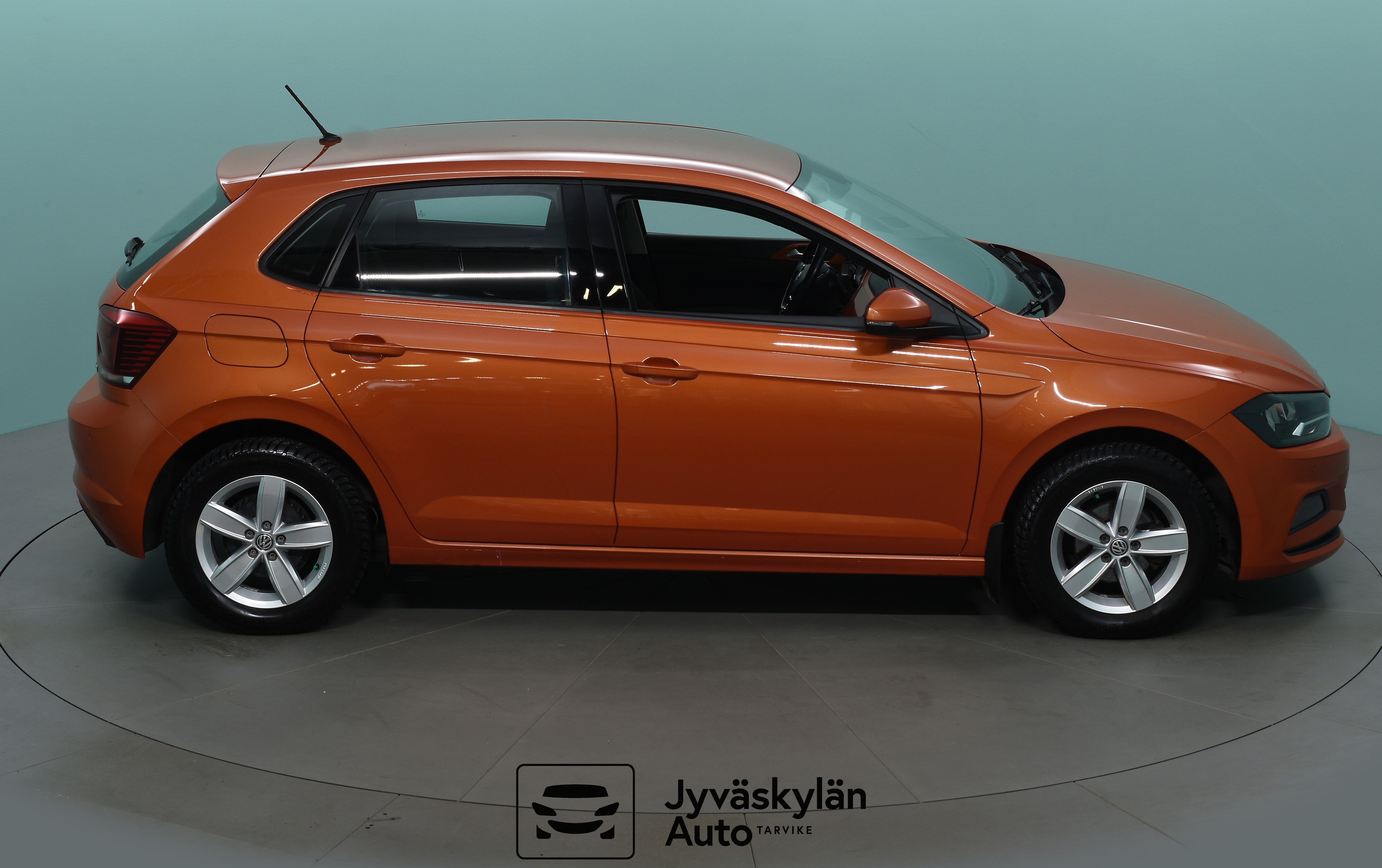 VOLKSWAGEN Polo 2019