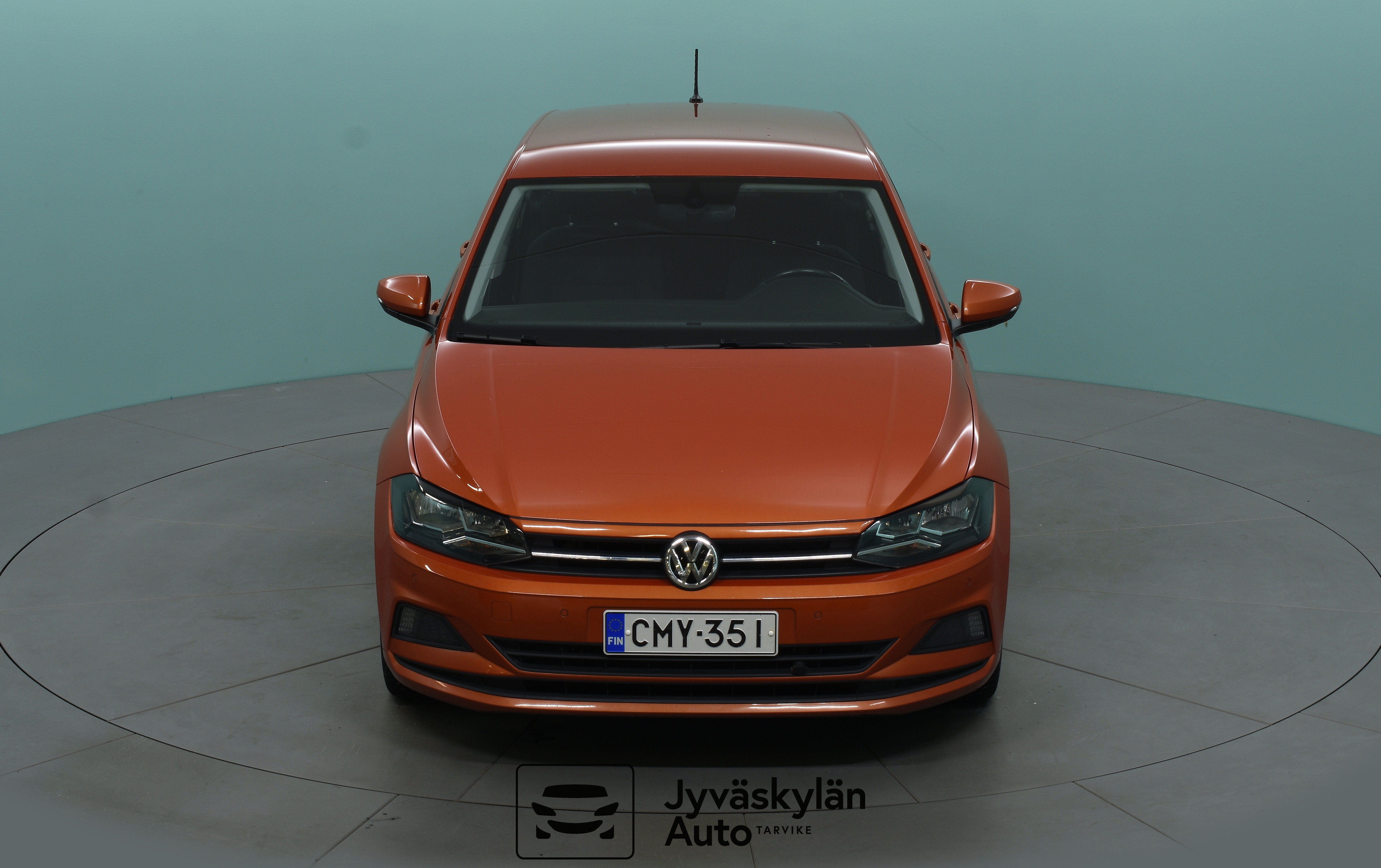 VOLKSWAGEN Polo 2019