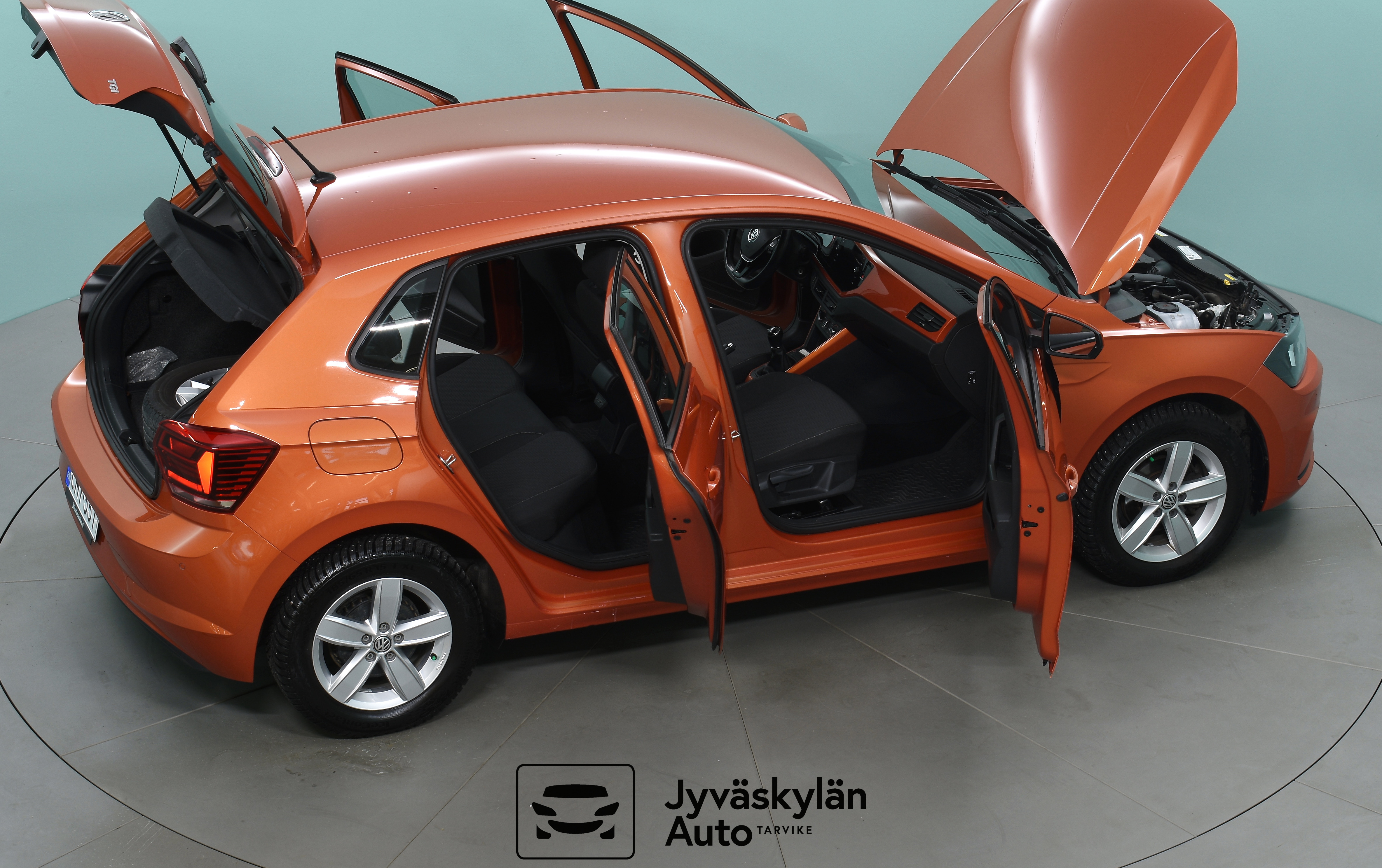 VOLKSWAGEN Polo 2019