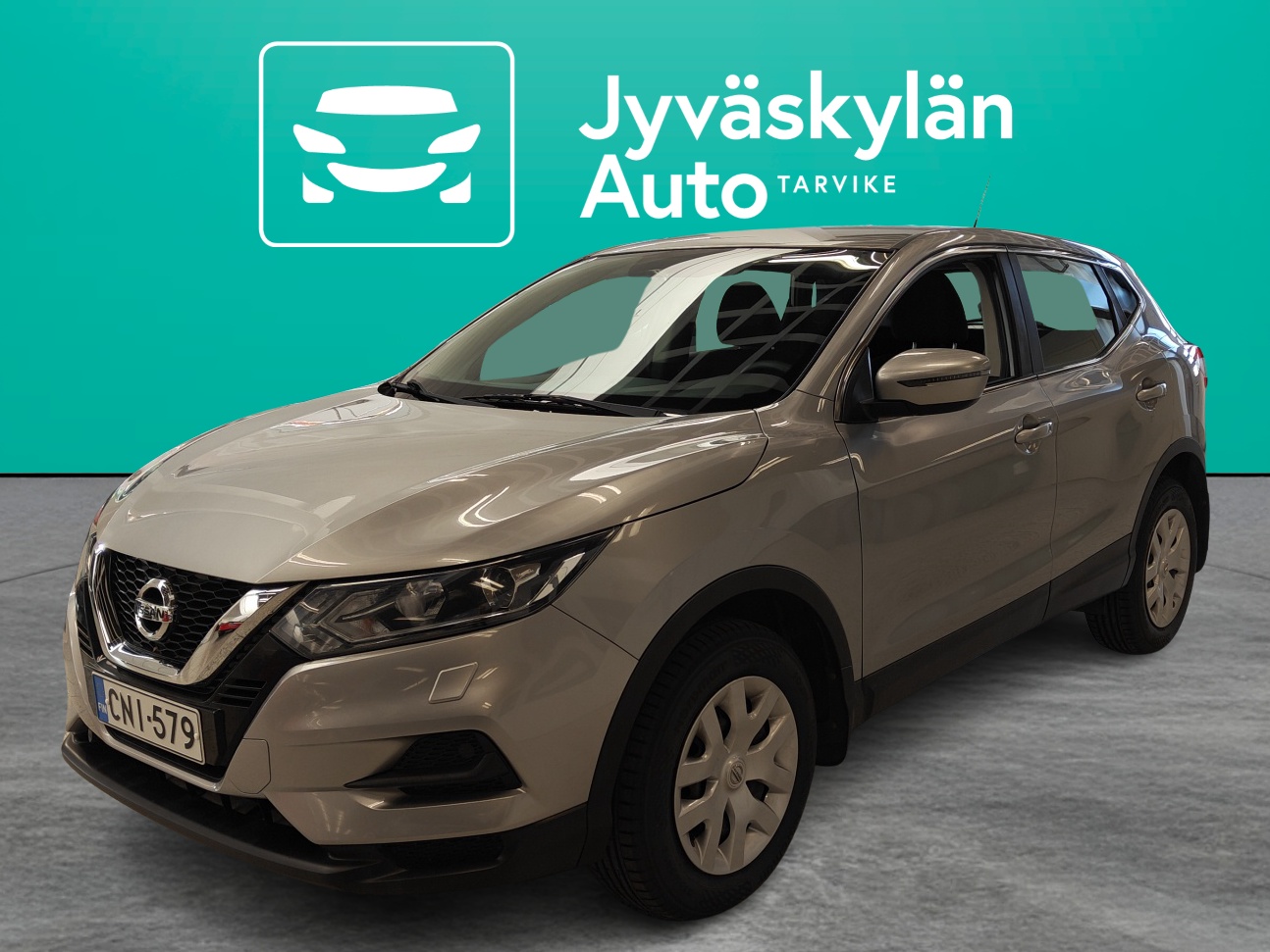 NISSAN Qashqai 2019