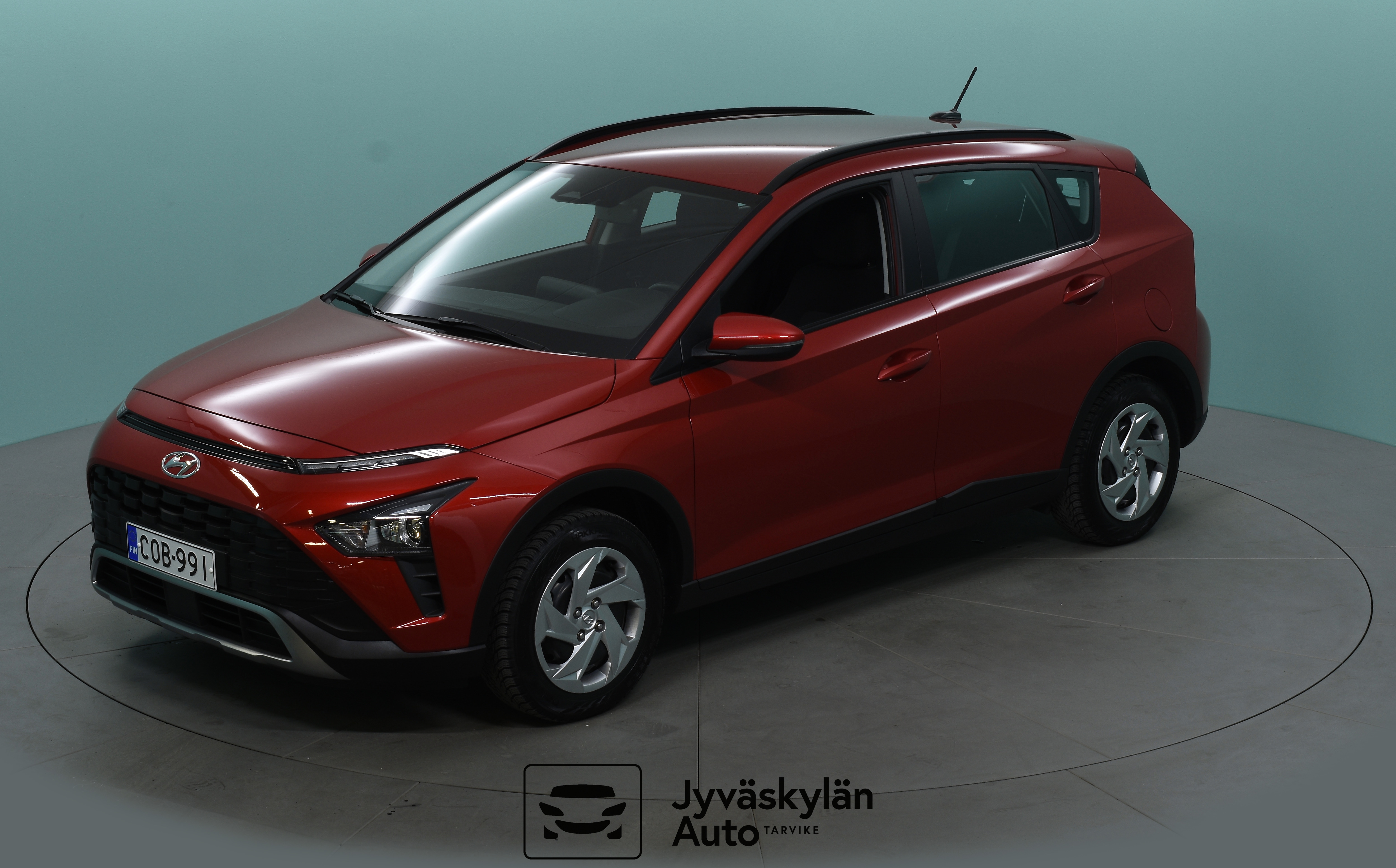 HYUNDAI Bayon 2021