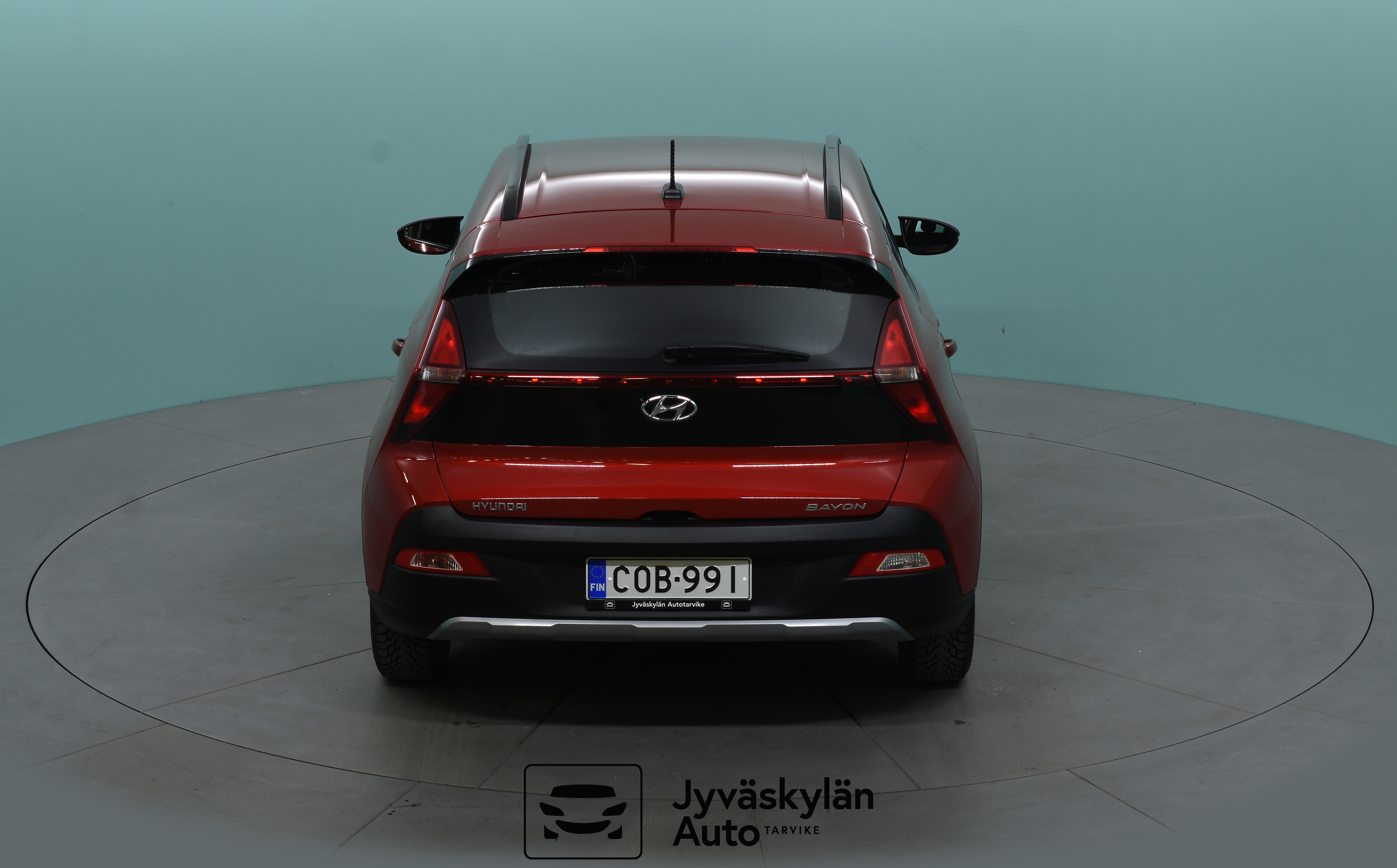 HYUNDAI Bayon 2021