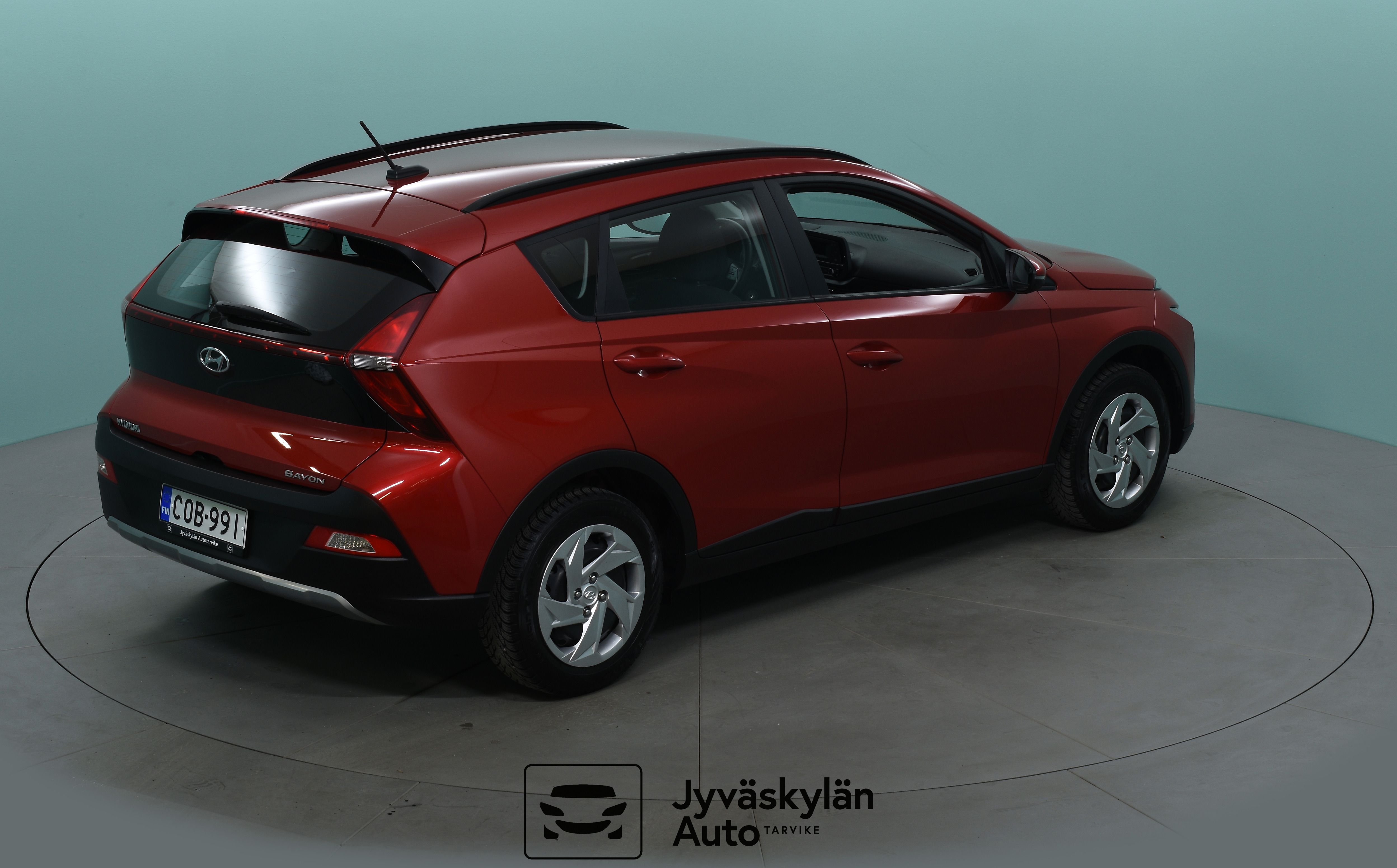 HYUNDAI Bayon 2021
