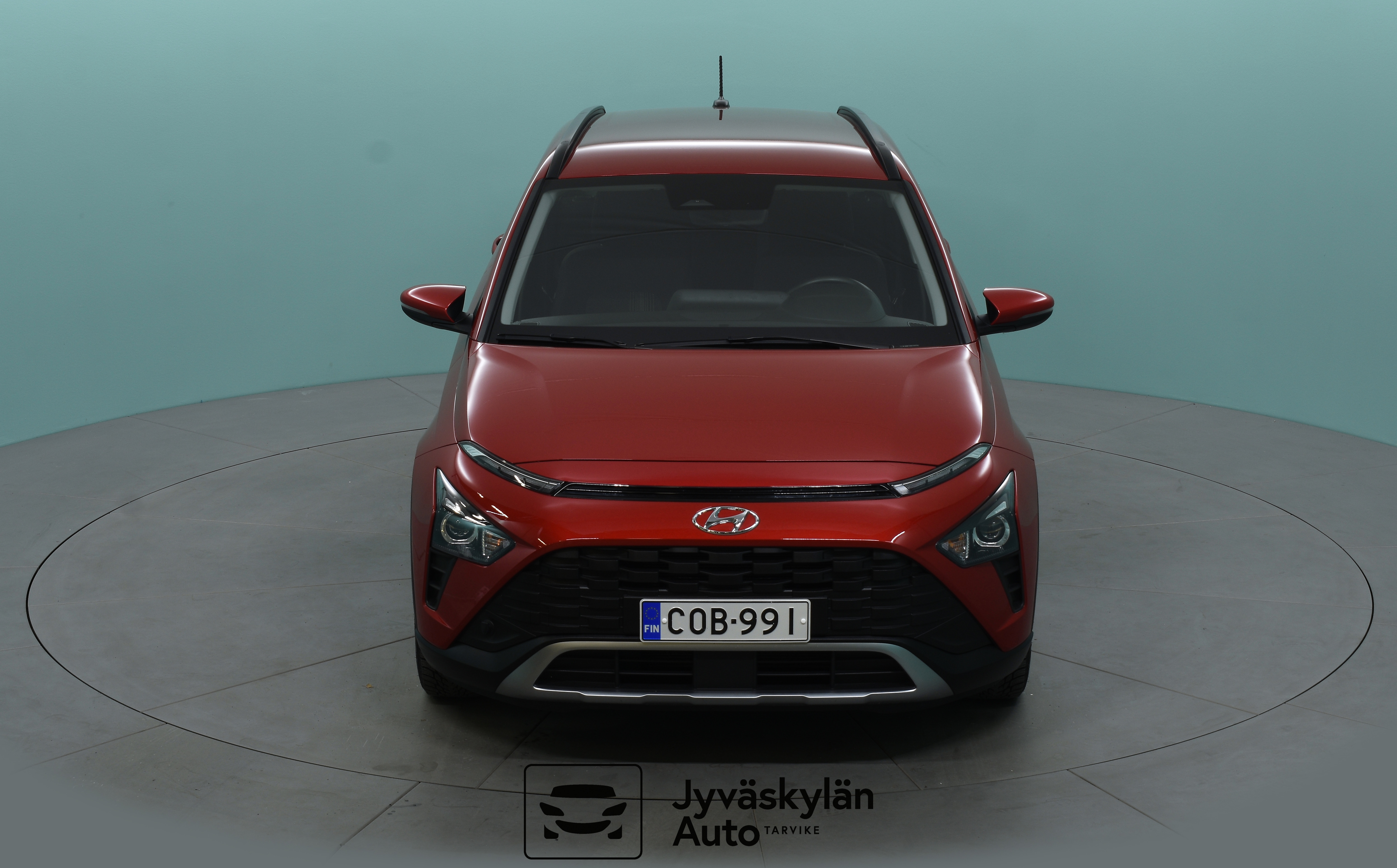 HYUNDAI Bayon 2021