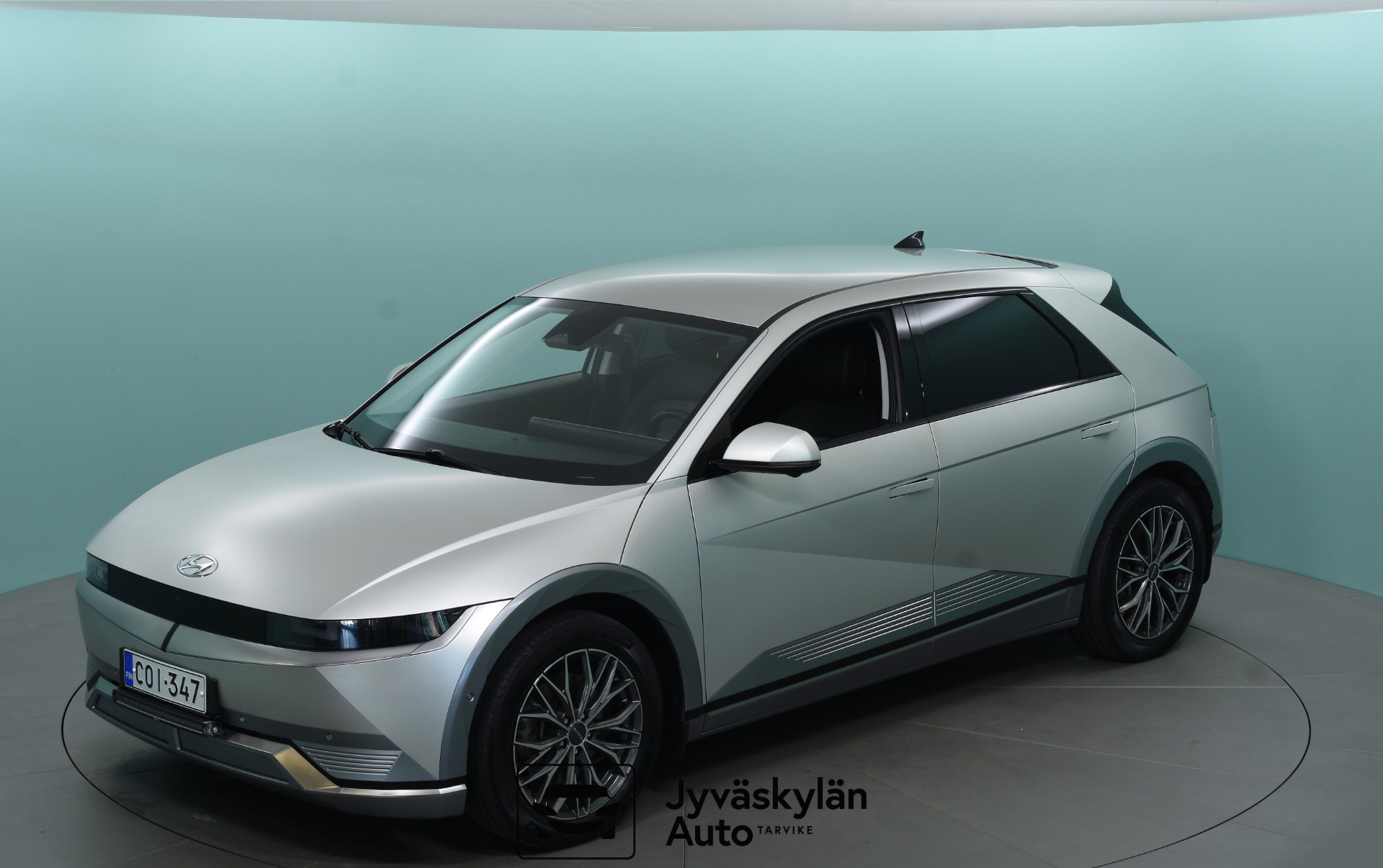 Hyundai IONIQ 5 2021