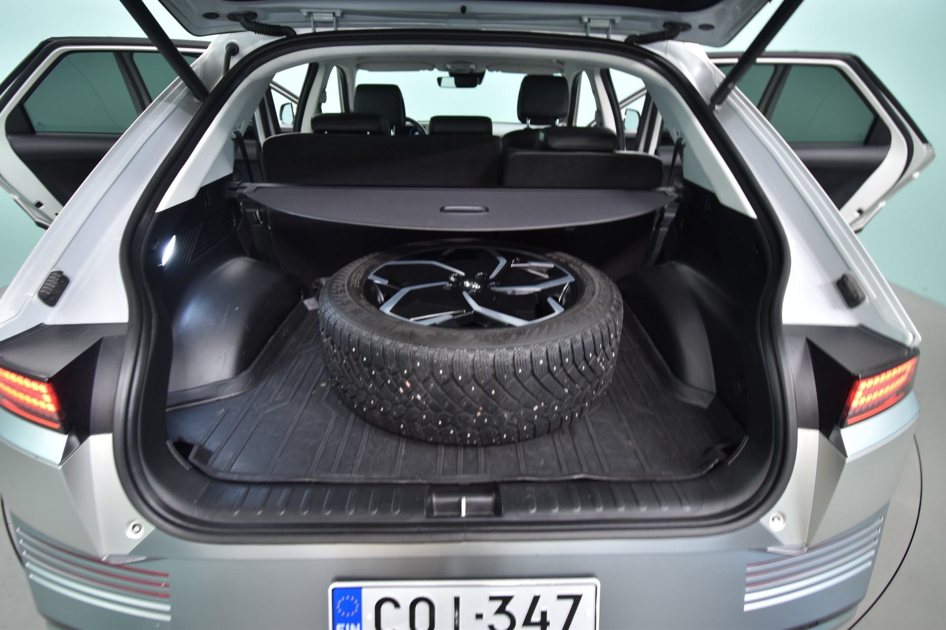 Hyundai IONIQ 5 2021