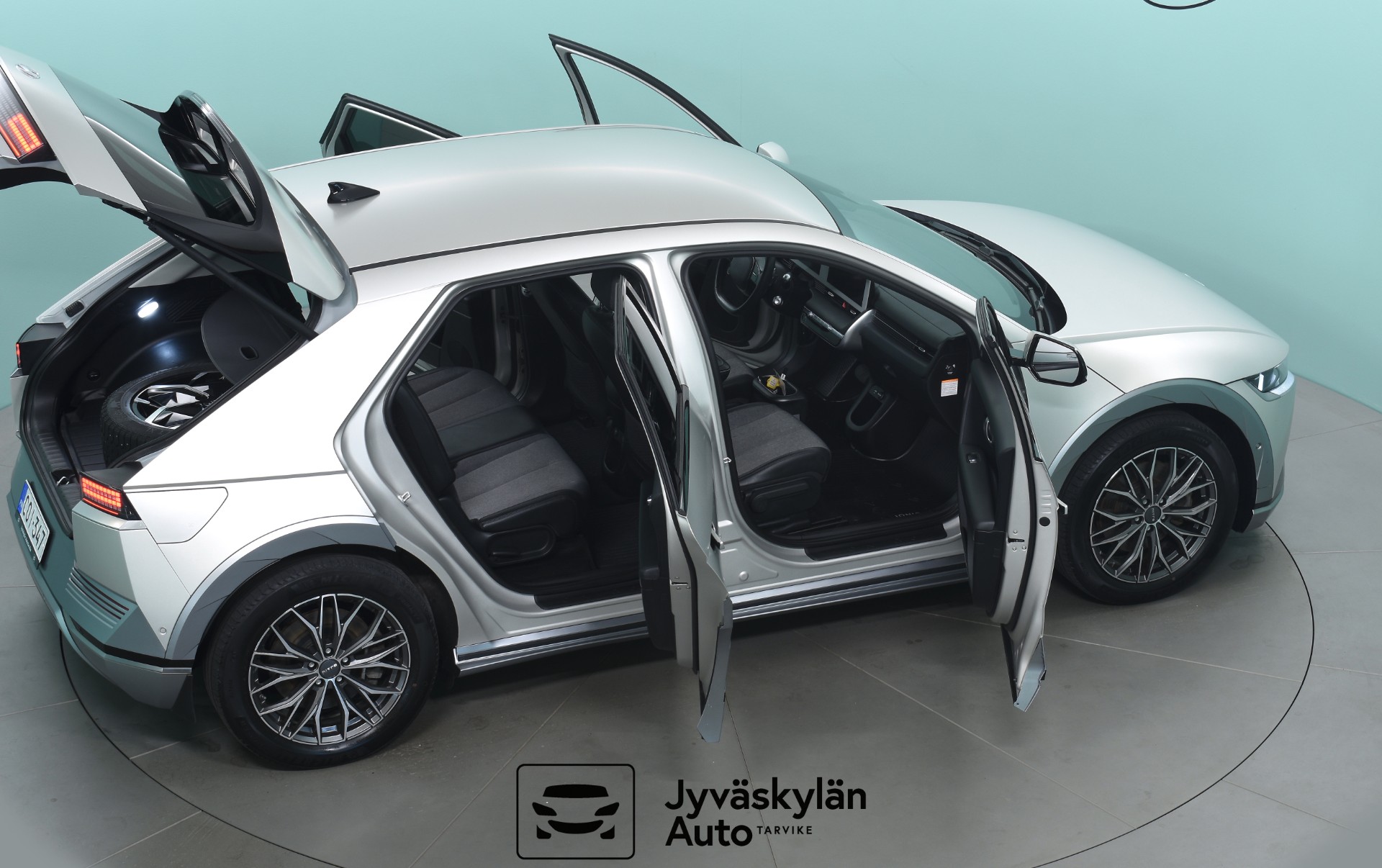 Hyundai IONIQ 5 2021