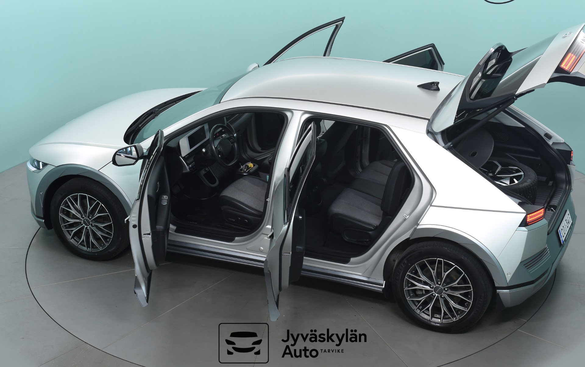 Hyundai IONIQ 5 2021