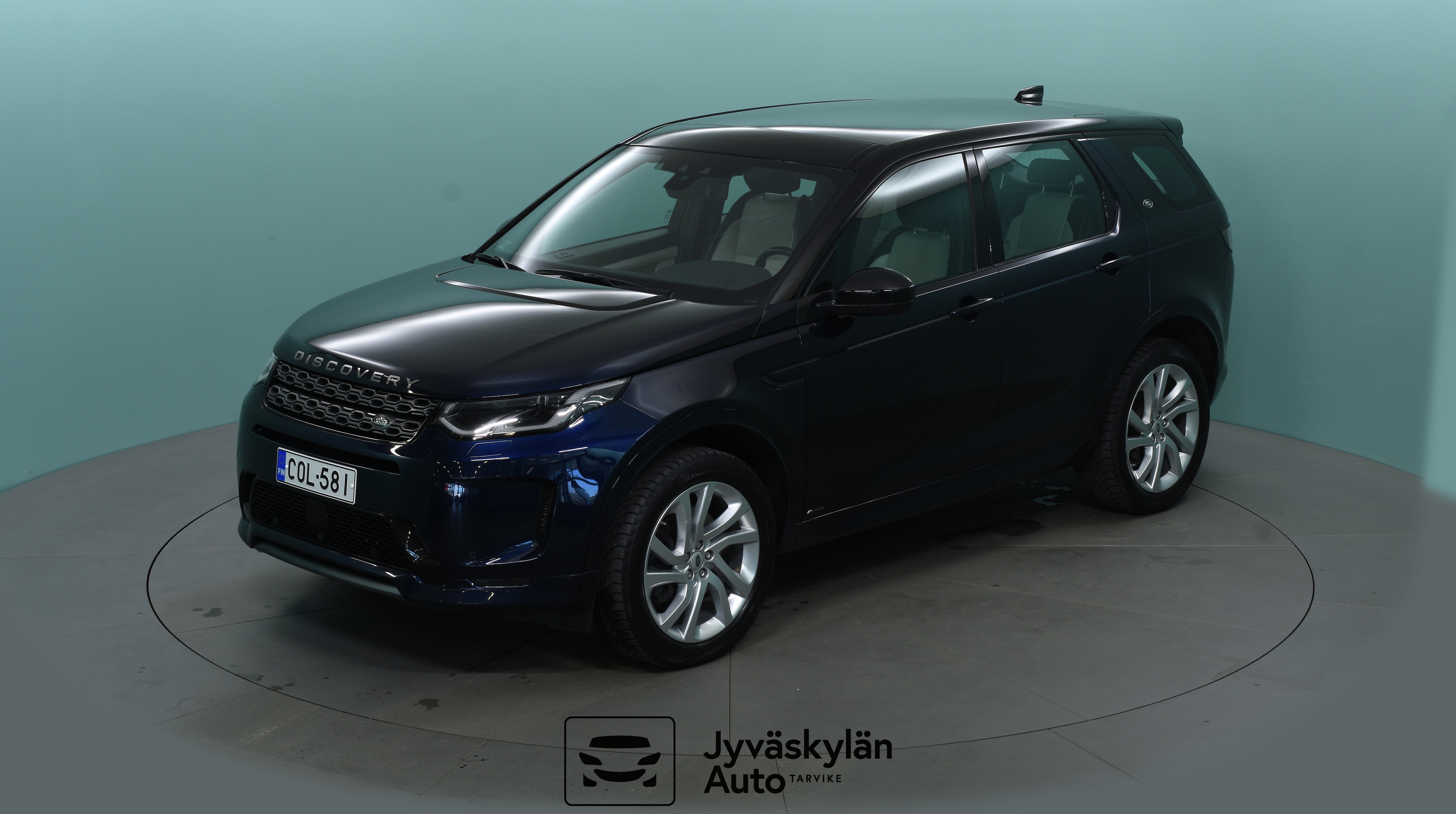LAND ROVER Discovery Sport 2019