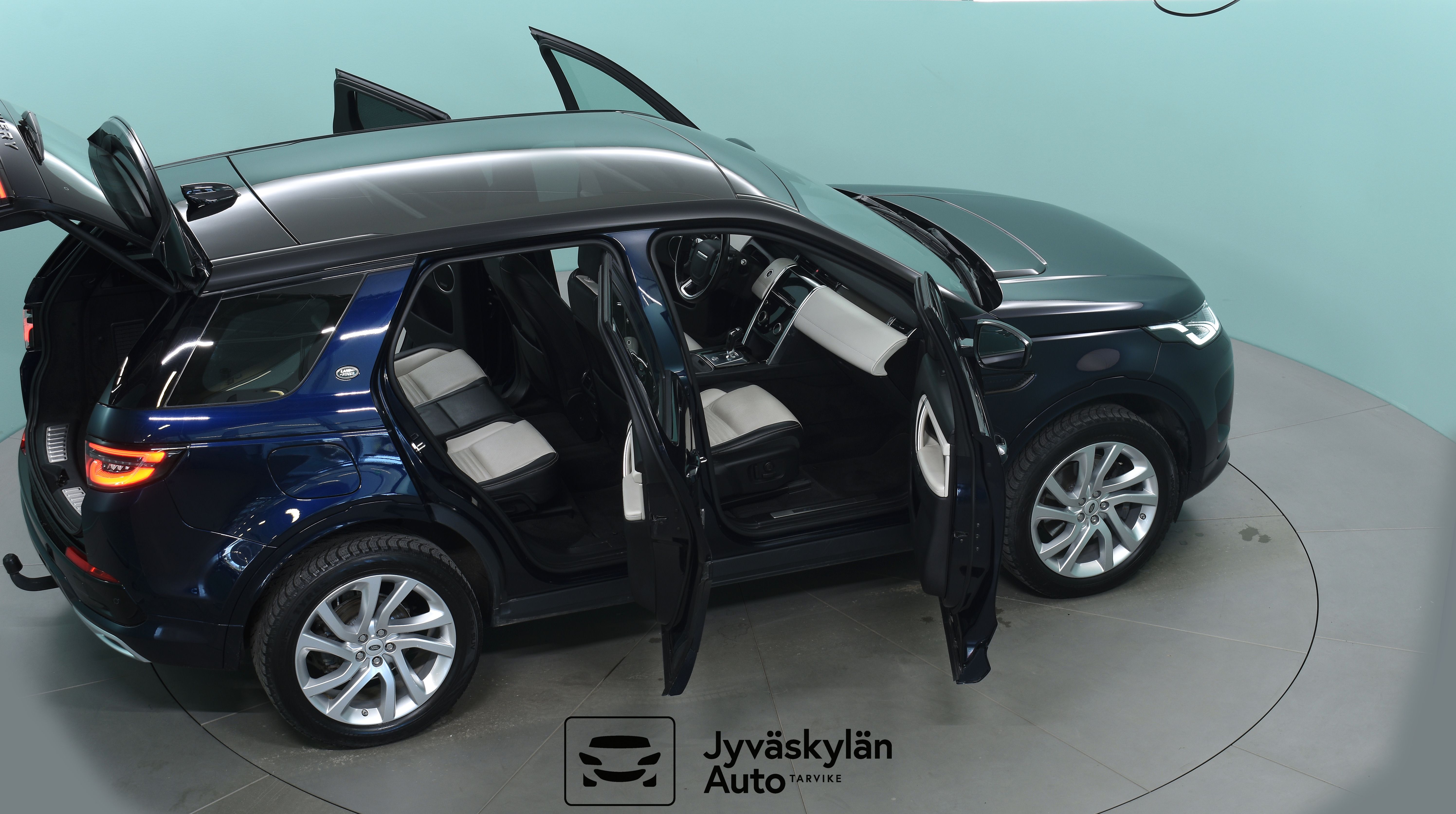 LAND ROVER Discovery Sport 2019