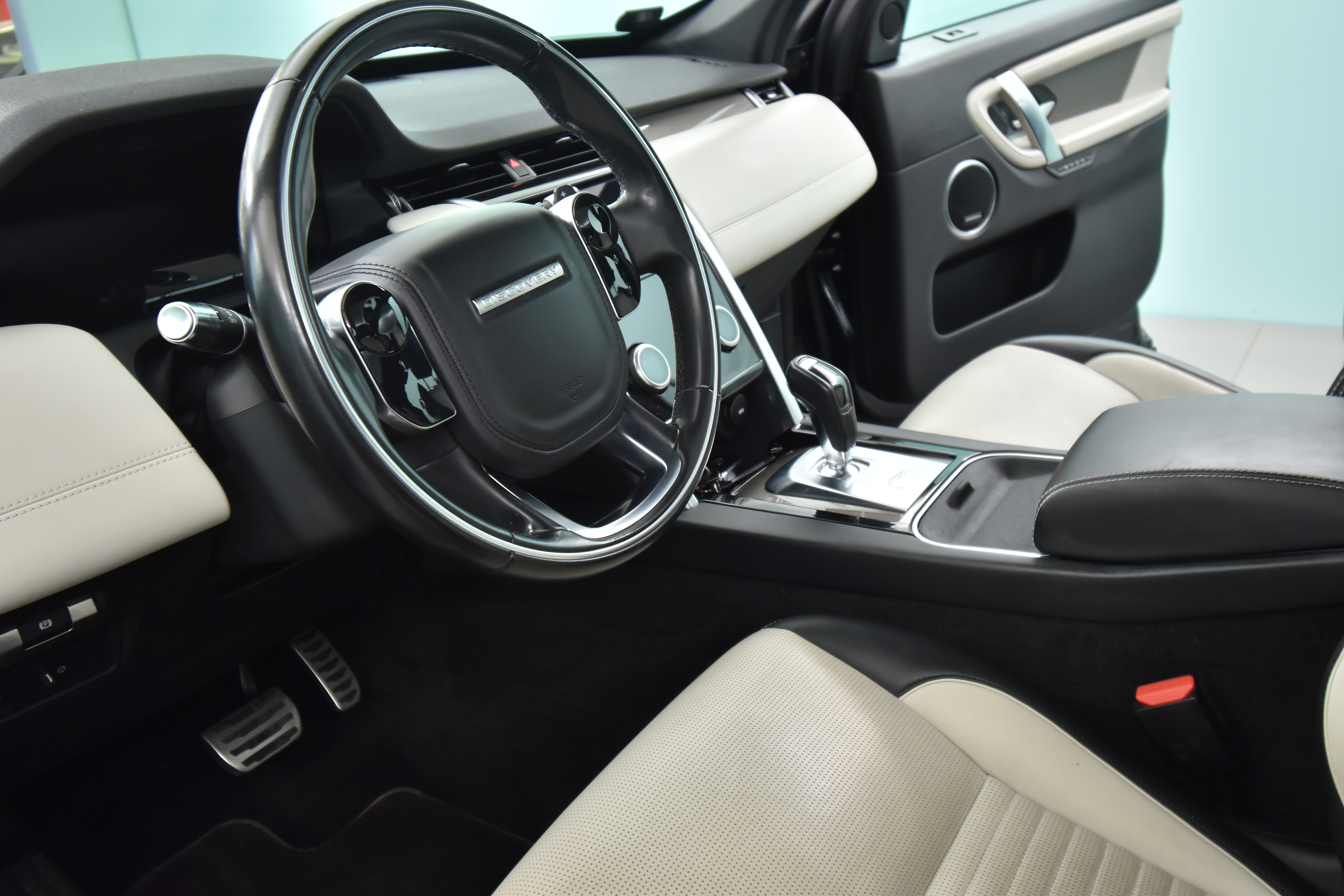 LAND ROVER Discovery Sport 2019