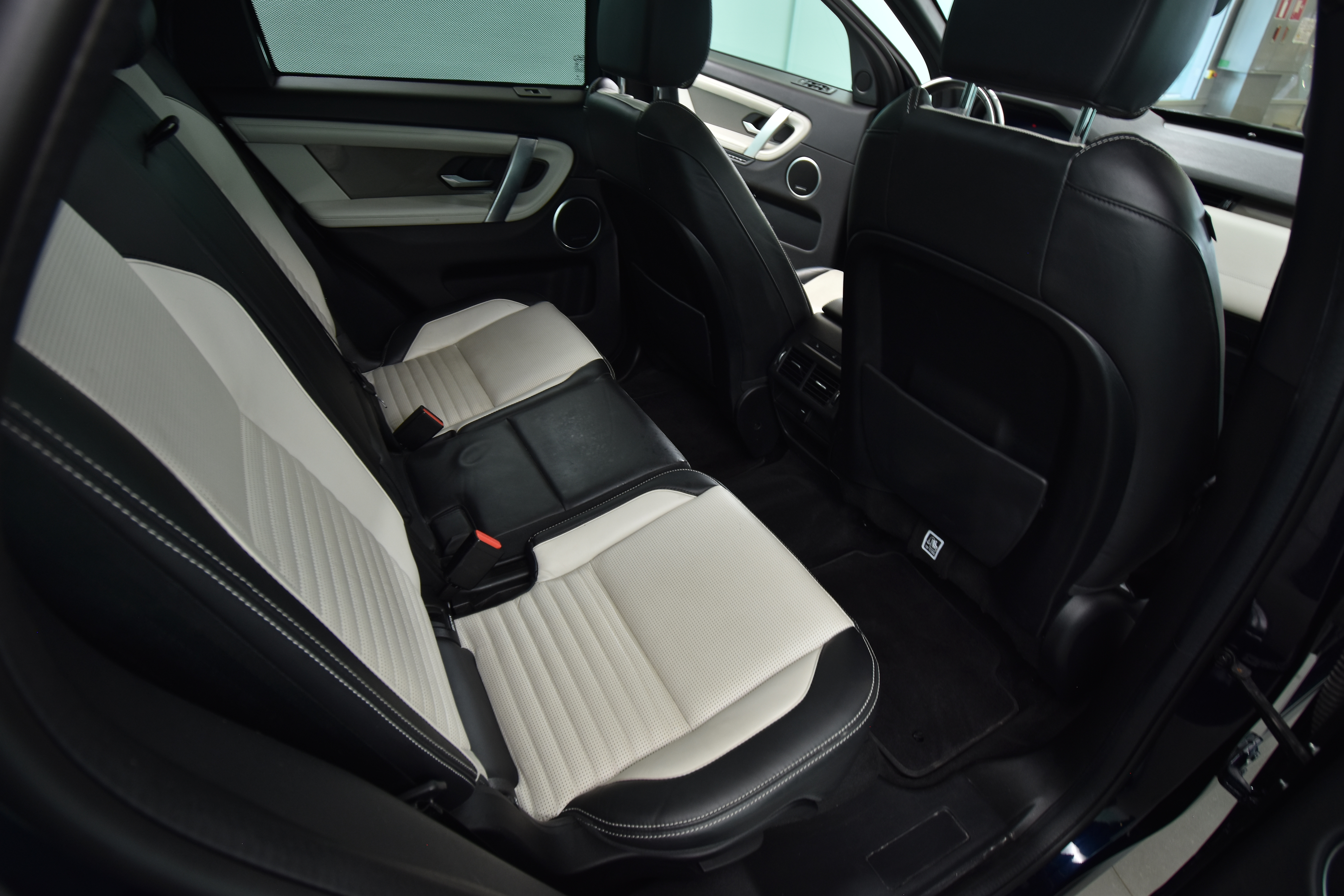 LAND ROVER Discovery Sport 2019