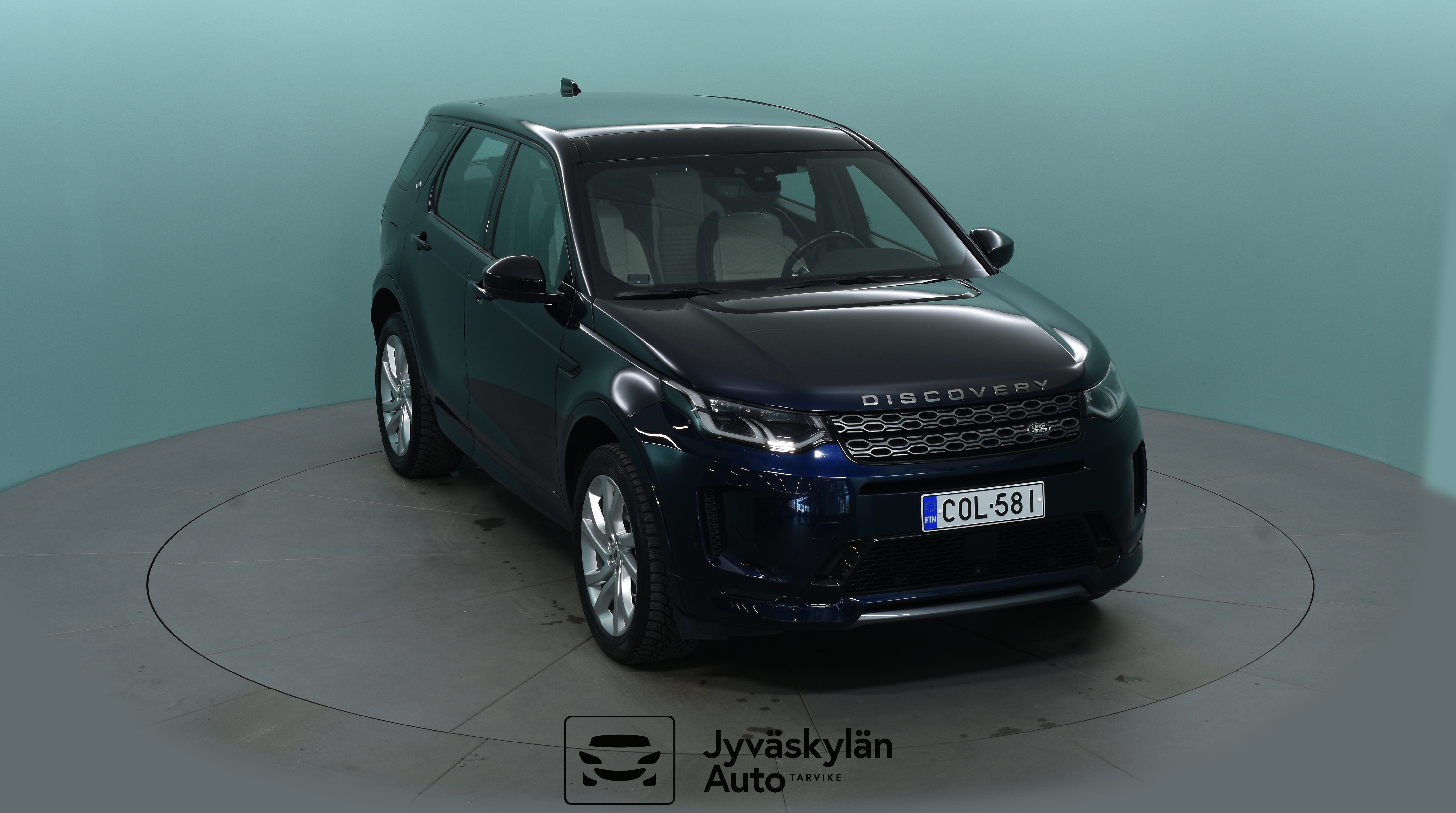 LAND ROVER Discovery Sport 2019