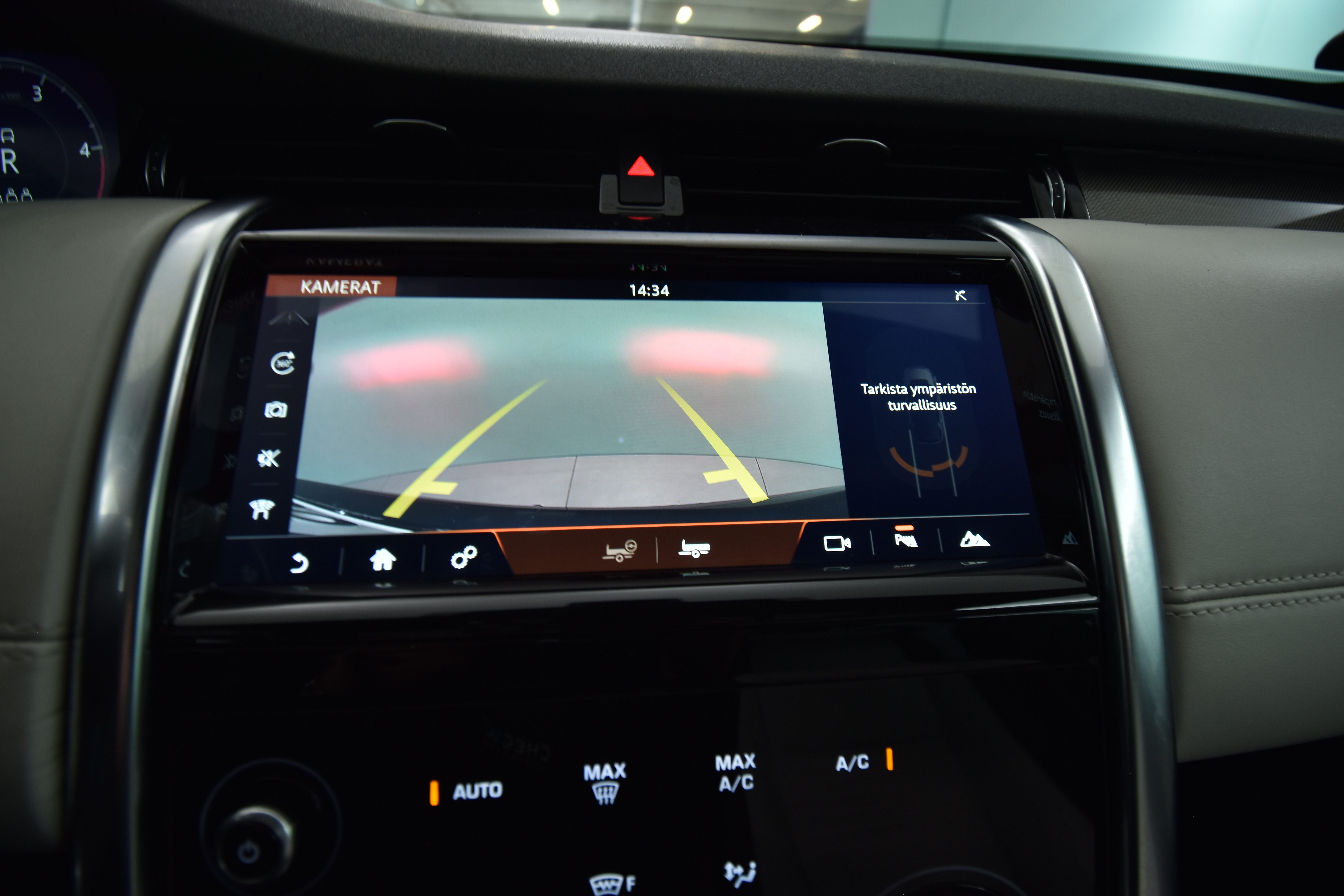 LAND ROVER Discovery Sport 2019