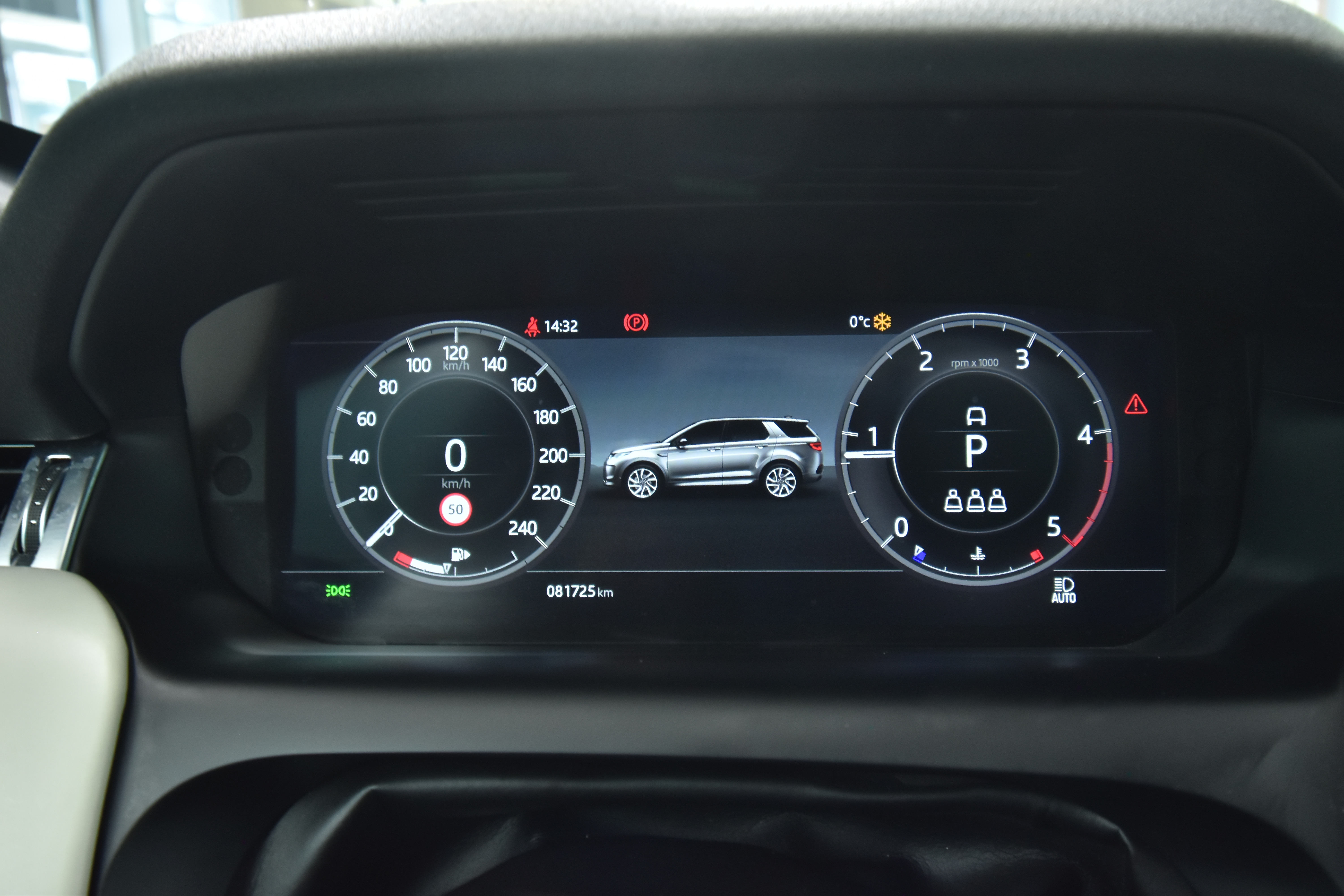 LAND ROVER Discovery Sport 2019