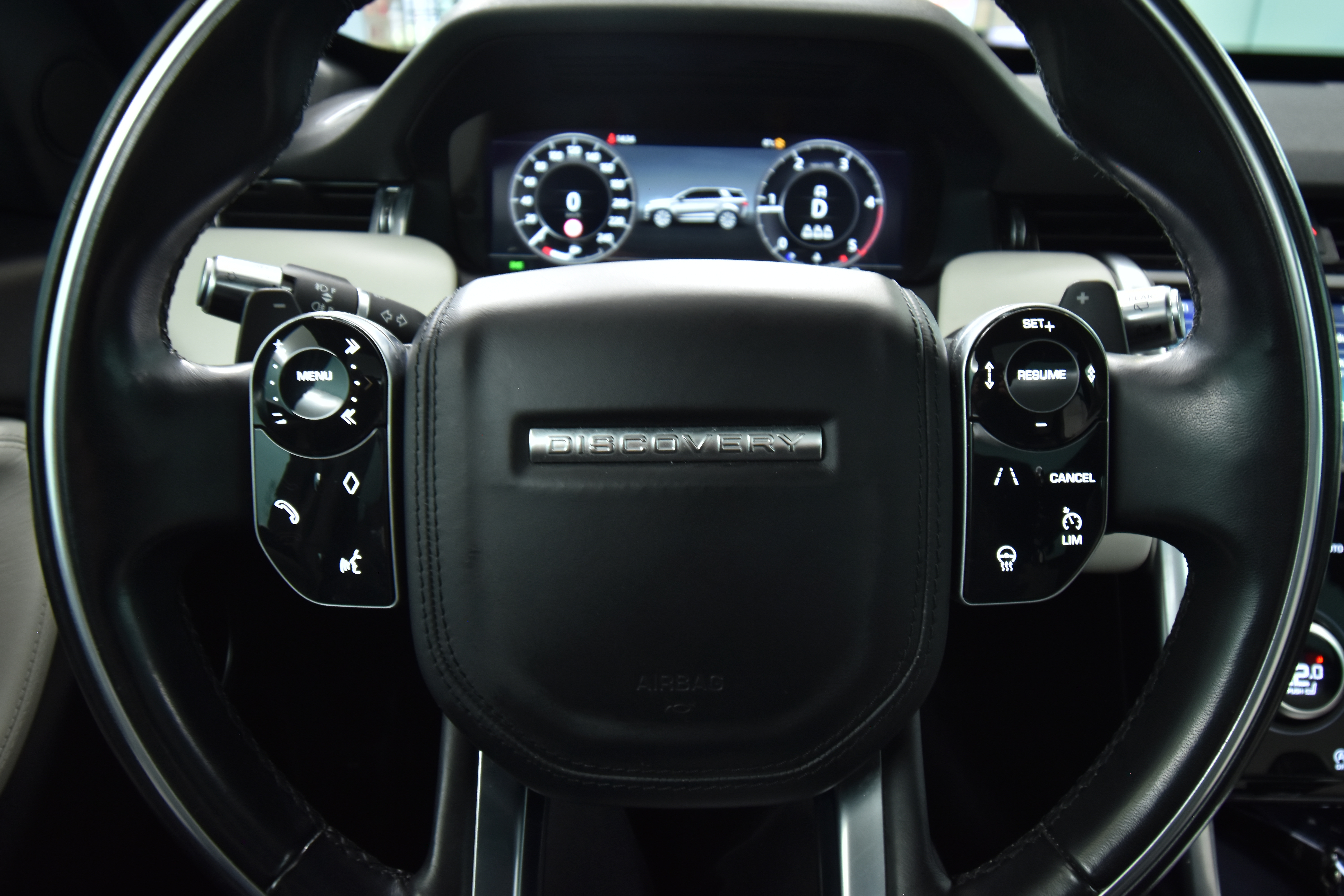 LAND ROVER Discovery Sport 2019