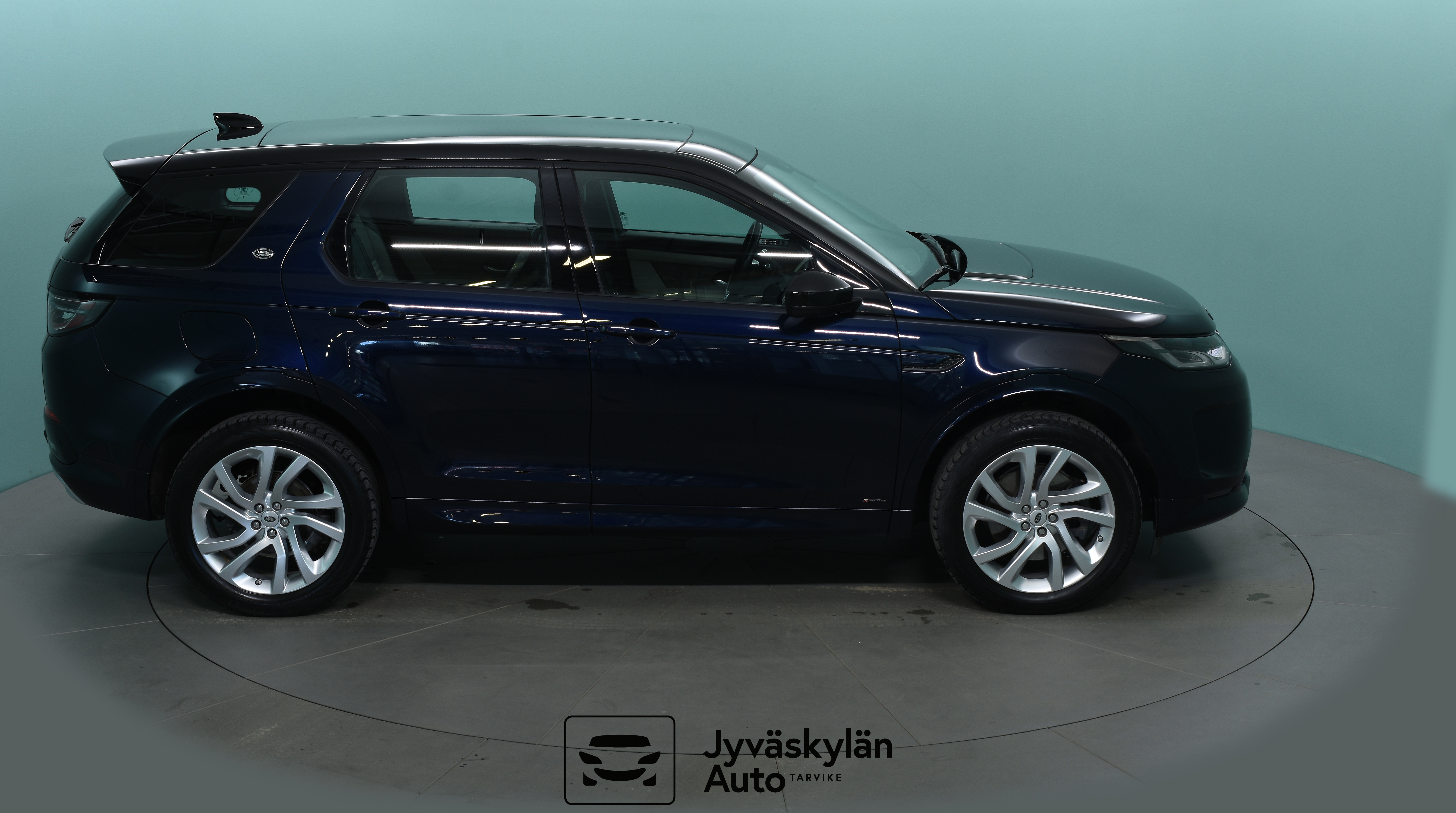 LAND ROVER Discovery Sport 2019