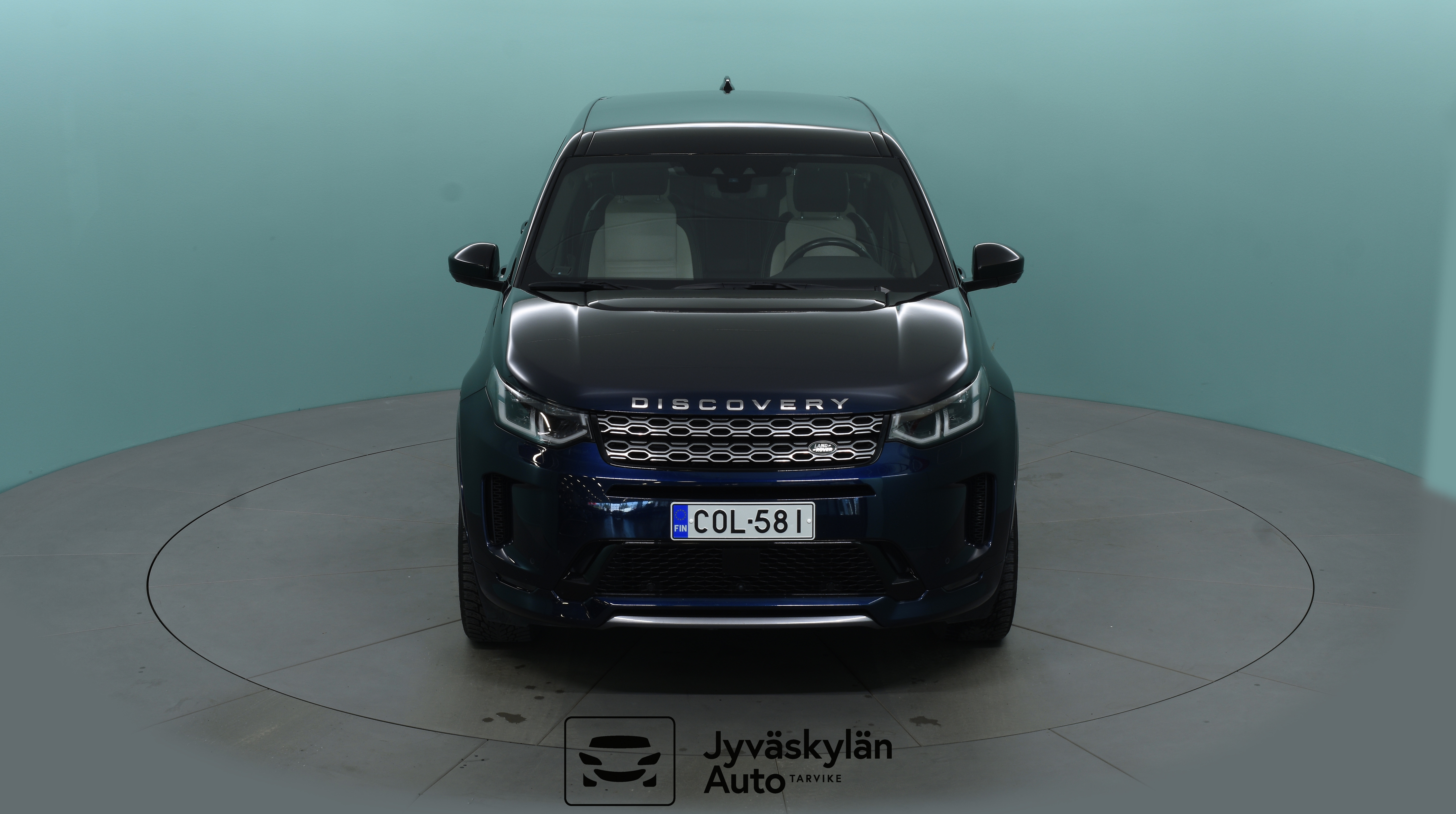 LAND ROVER Discovery Sport 2019