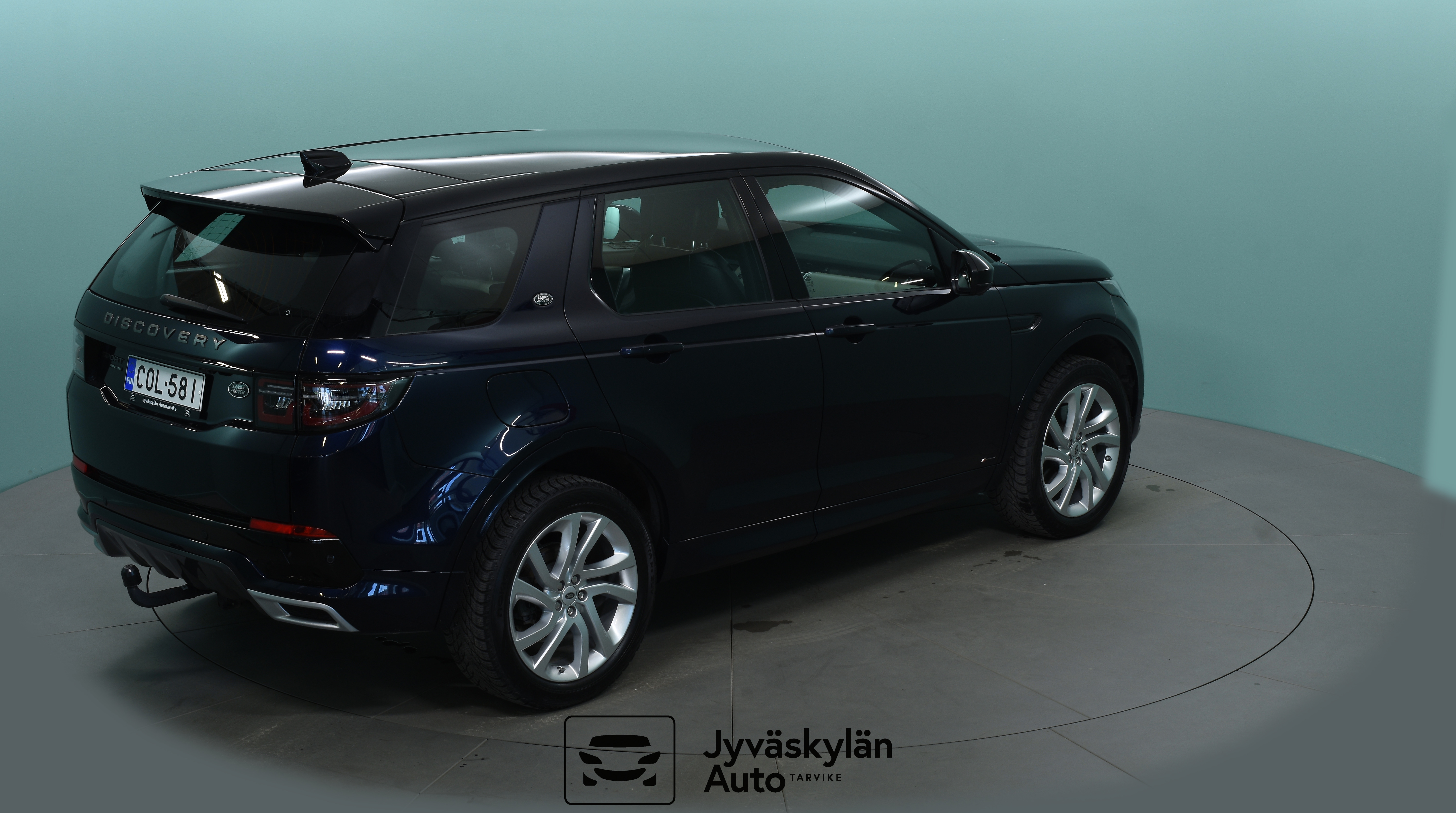 LAND ROVER Discovery Sport 2019