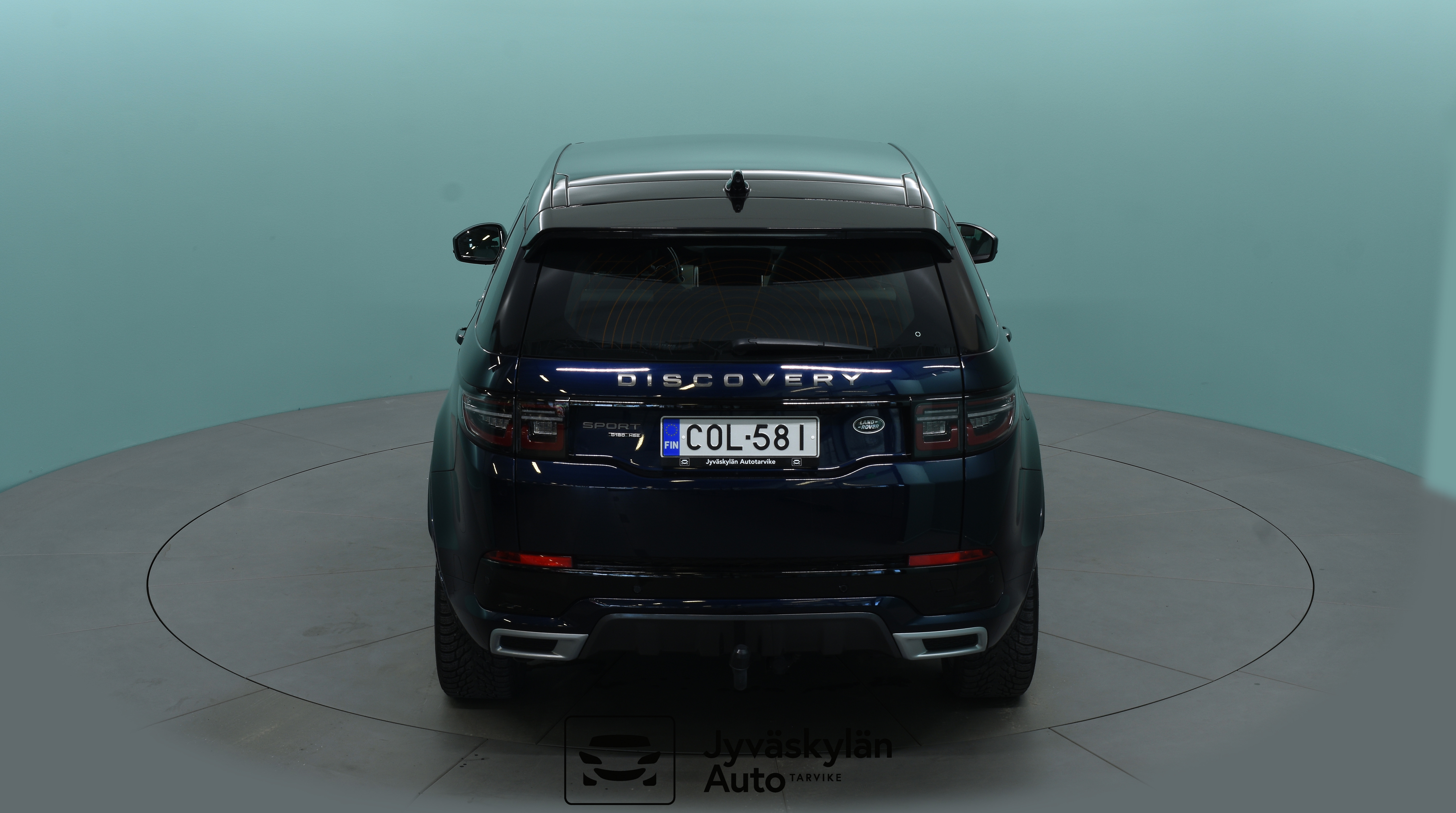LAND ROVER Discovery Sport 2019