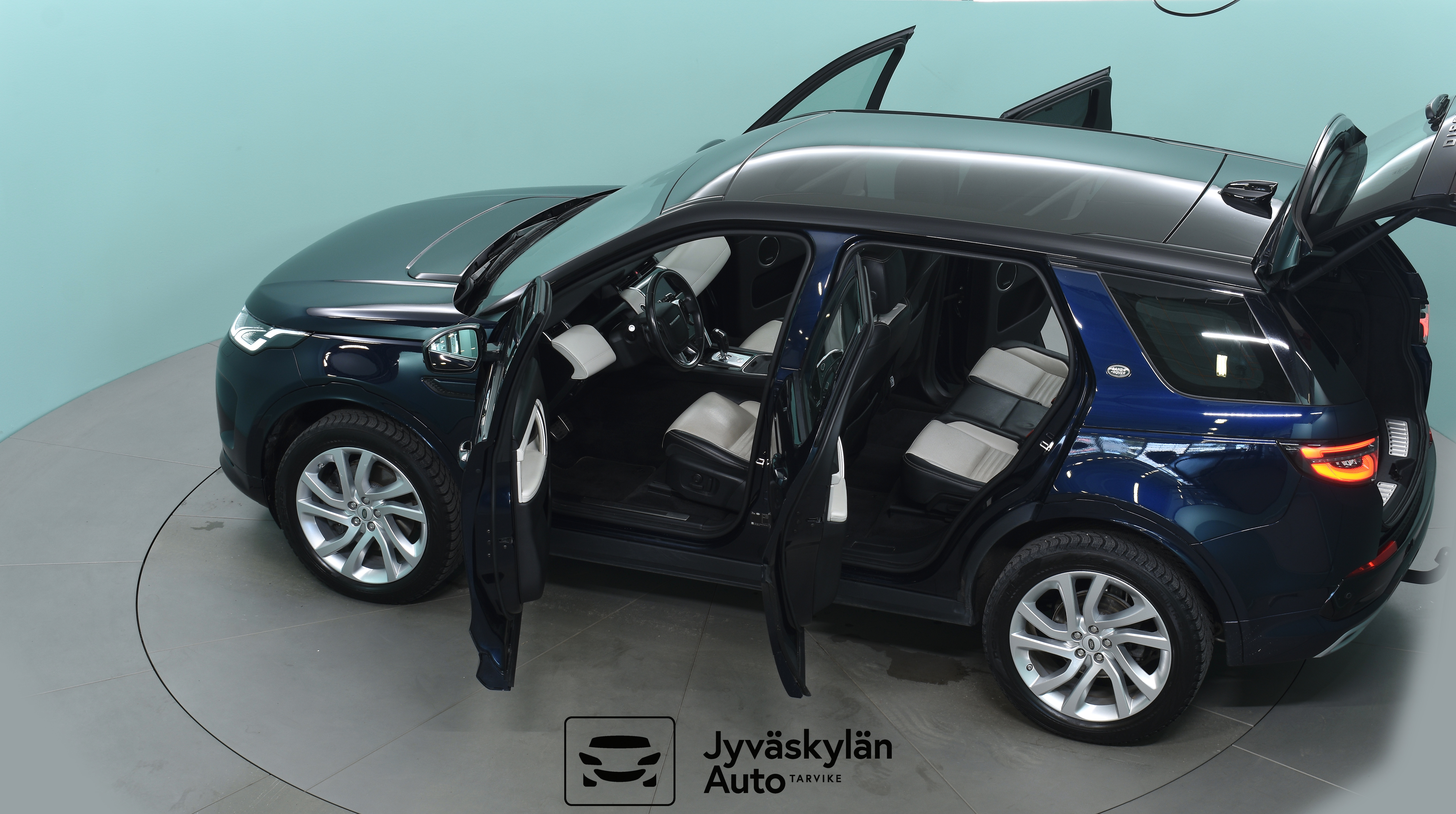 LAND ROVER Discovery Sport 2019