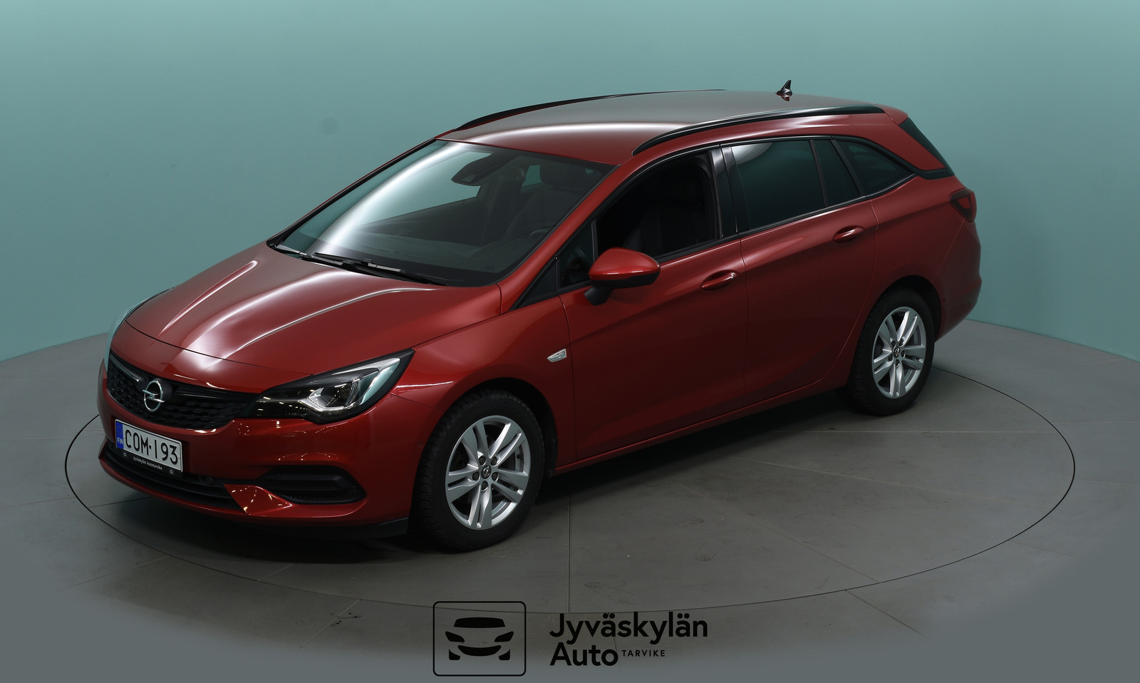Opel Astra 2020
