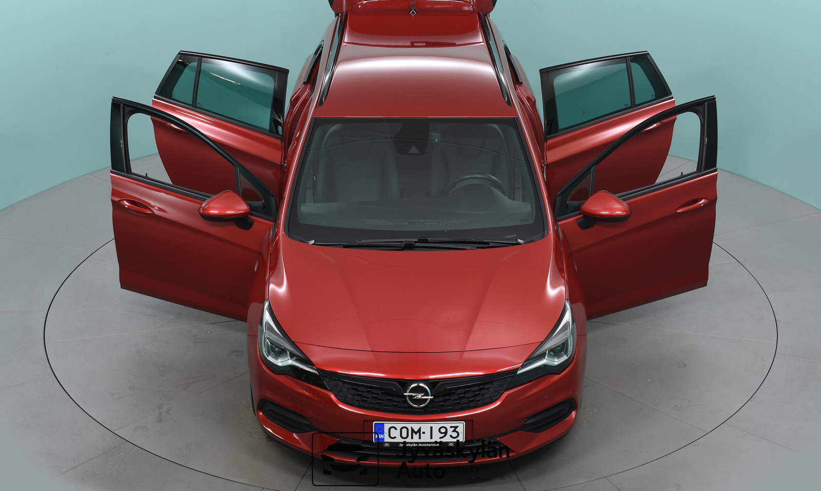 Opel Astra 2020