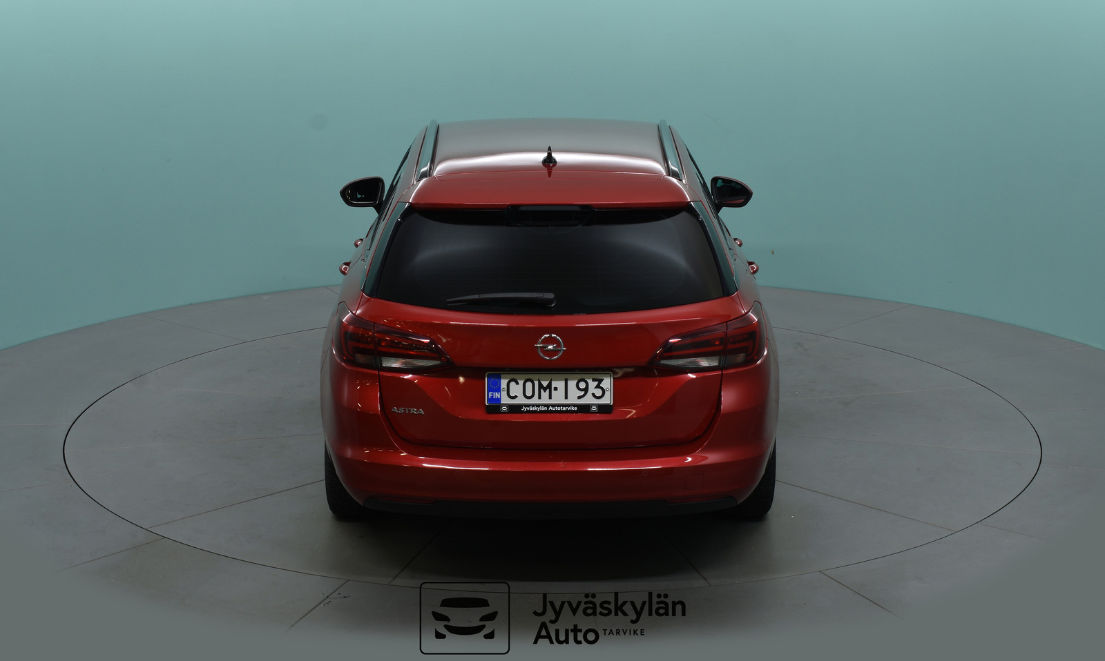 Opel Astra 2020