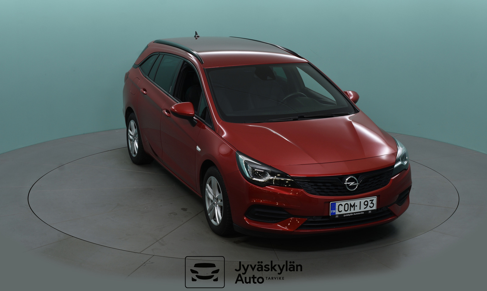 Opel Astra 2020