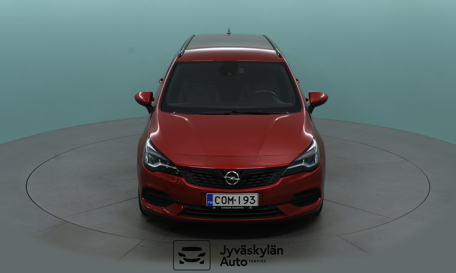Opel Astra 2020