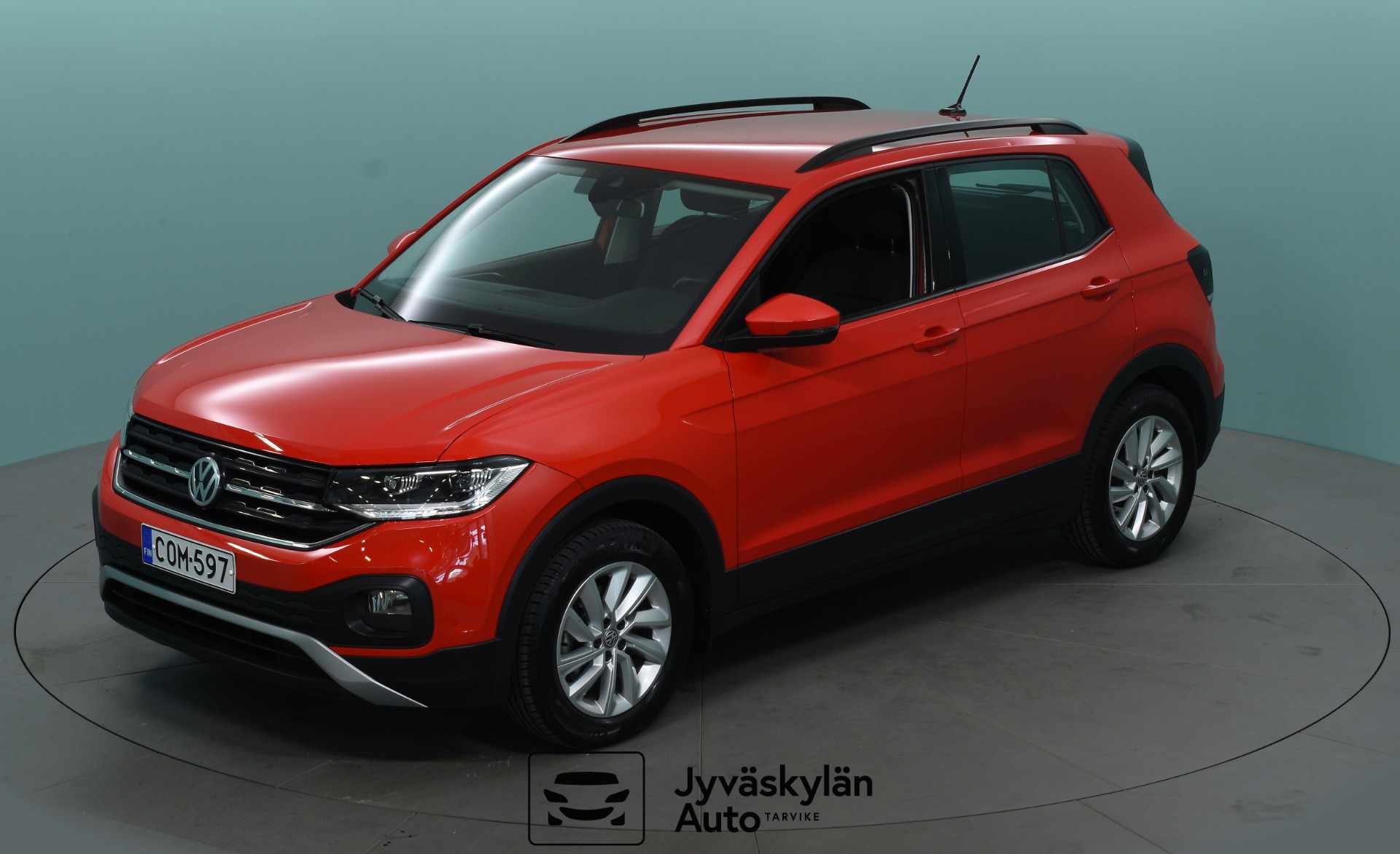 VOLKSWAGEN T-Cross 2020