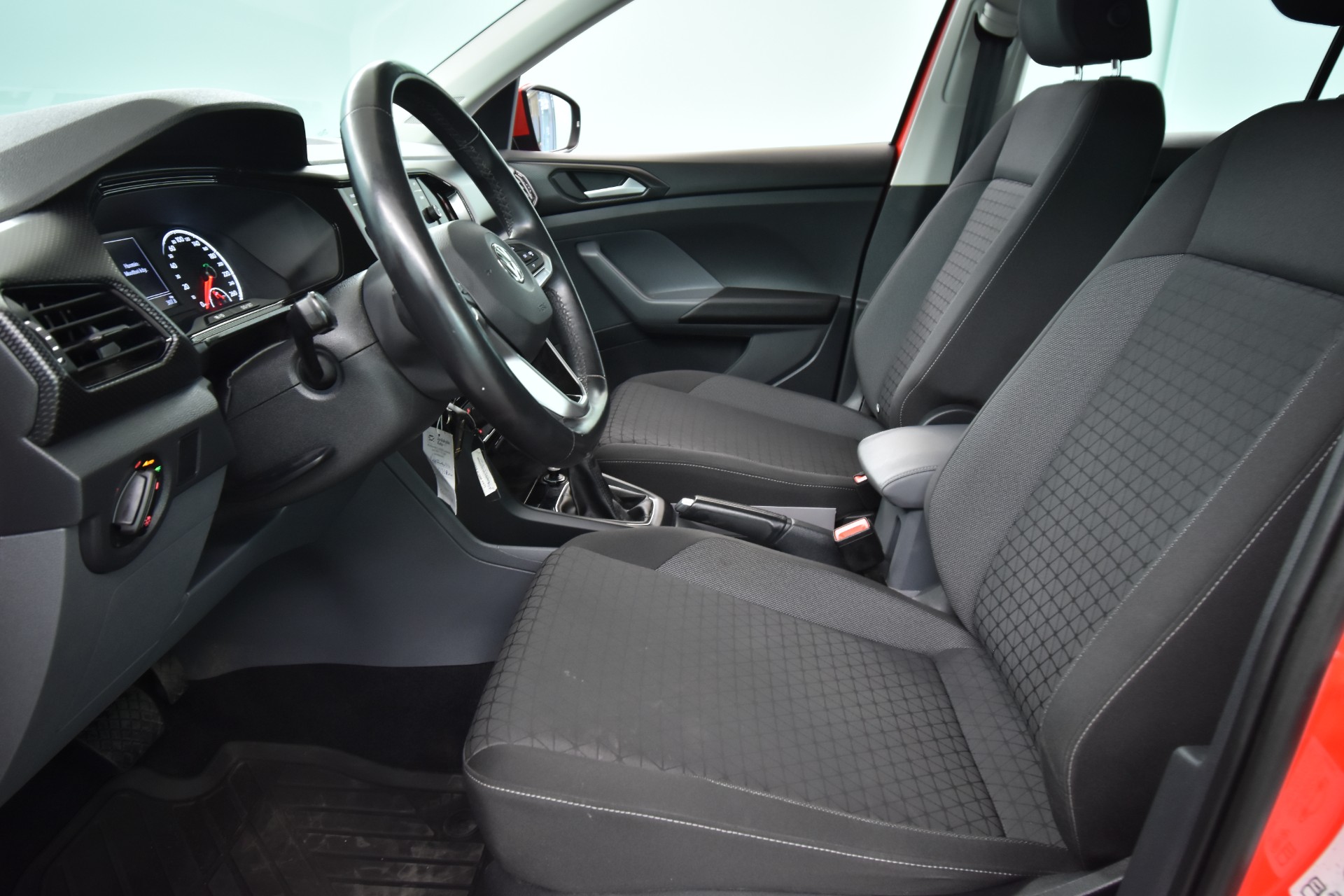 VOLKSWAGEN T-Cross 2020
