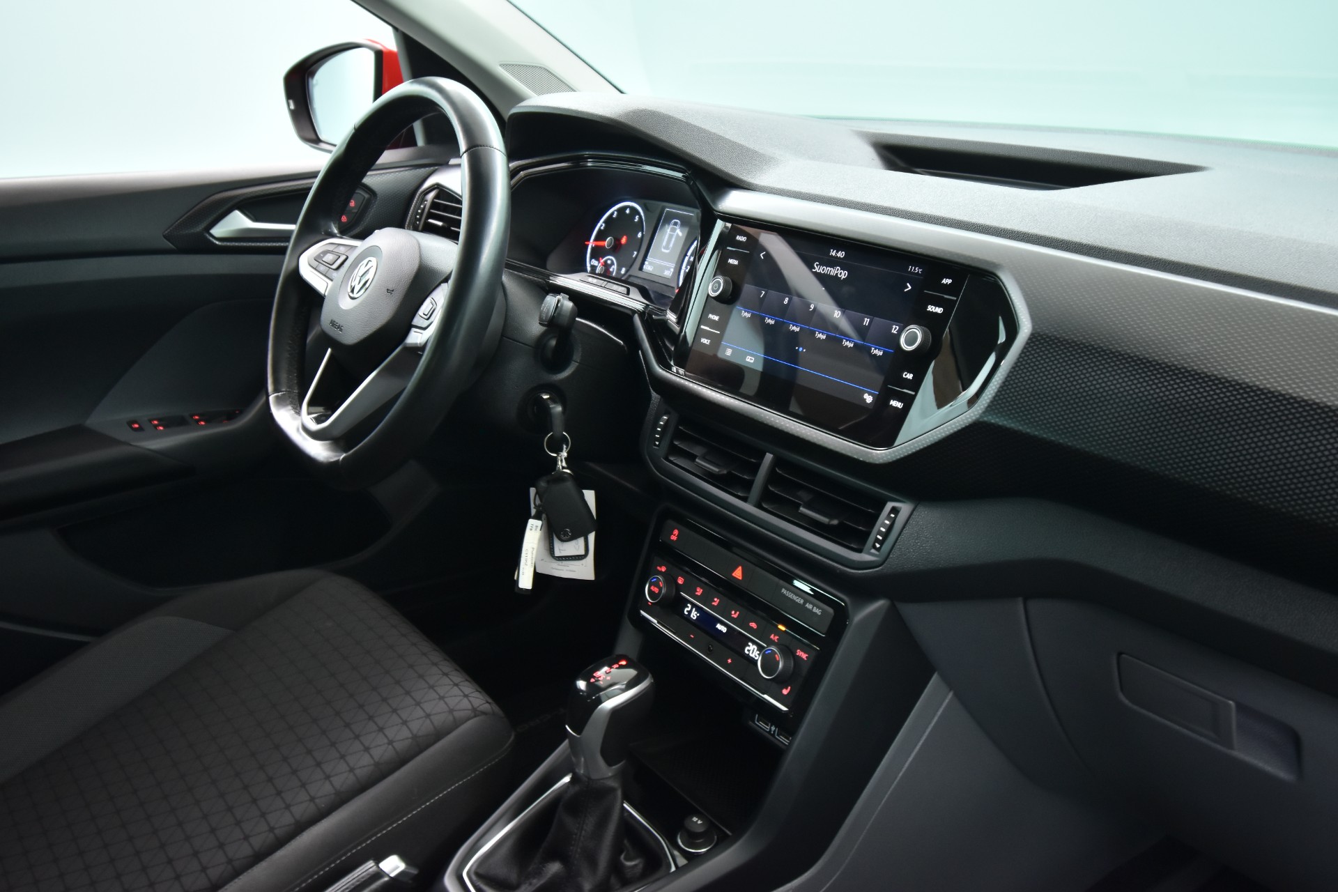 VOLKSWAGEN T-Cross 2020