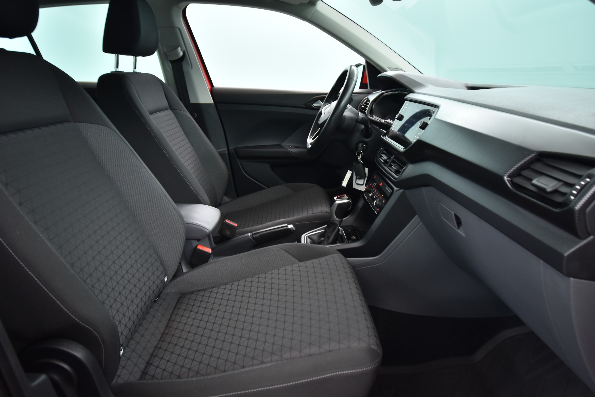 VOLKSWAGEN T-Cross 2020