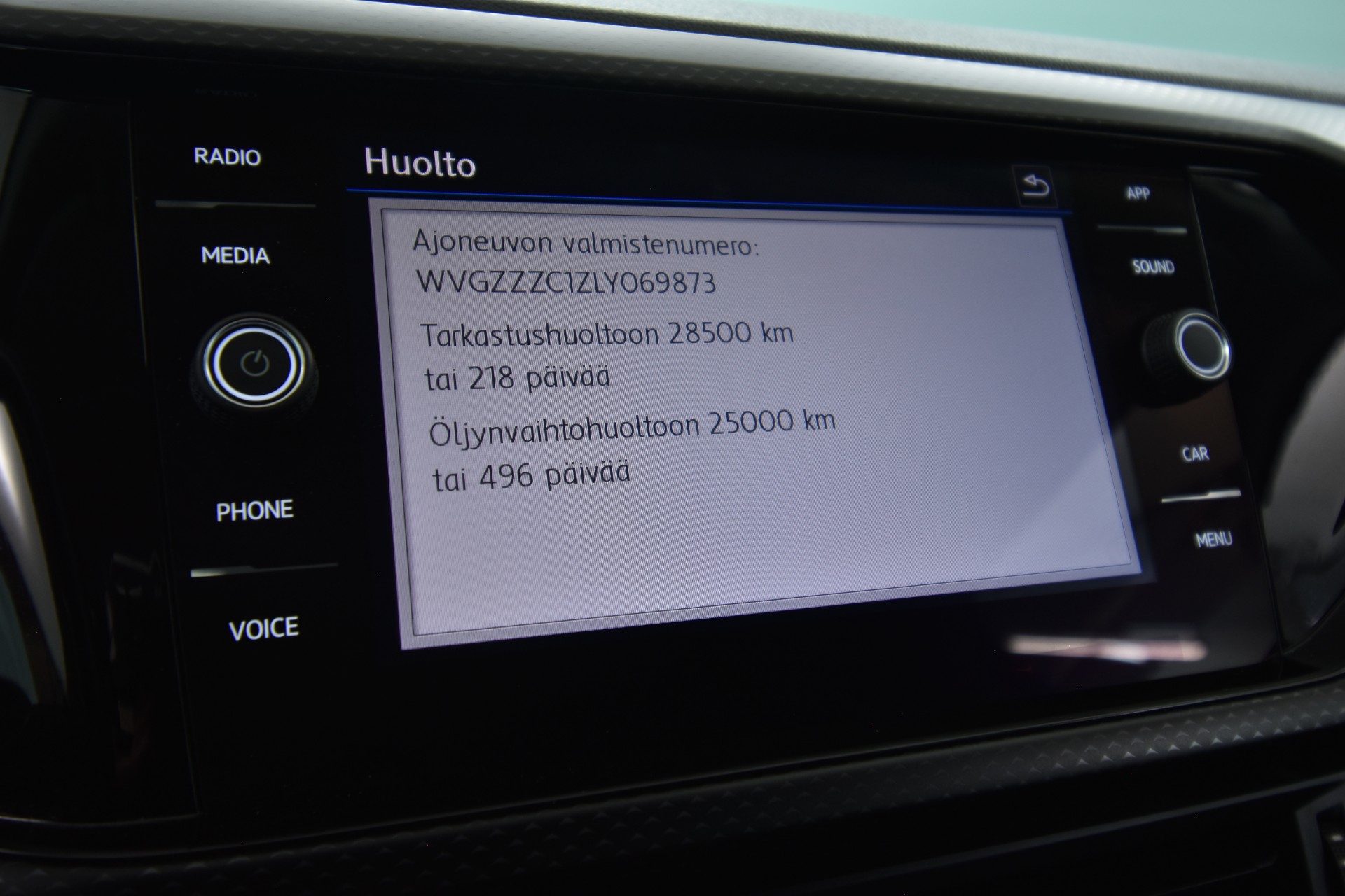 VOLKSWAGEN T-Cross 2020