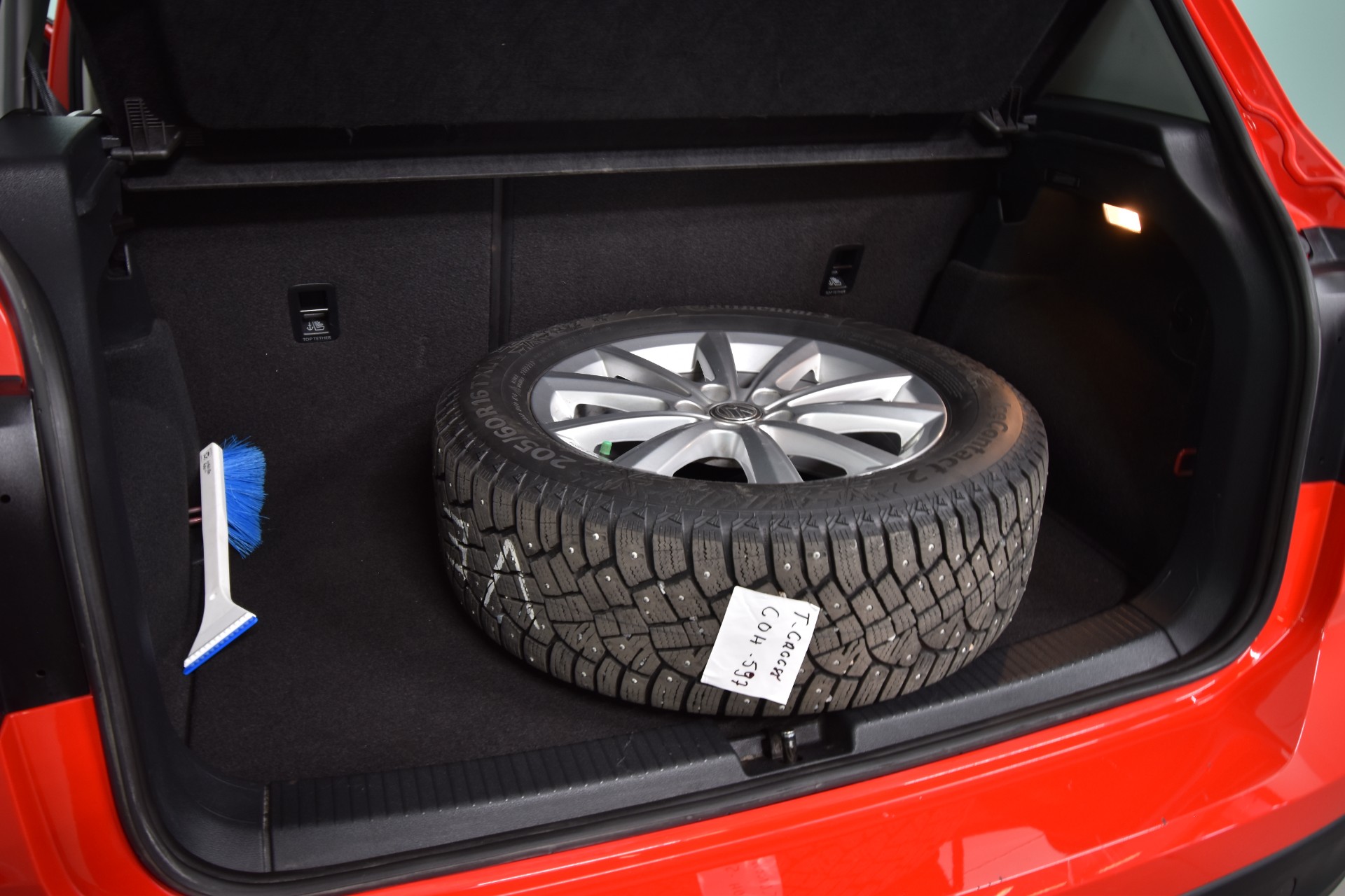VOLKSWAGEN T-Cross 2020