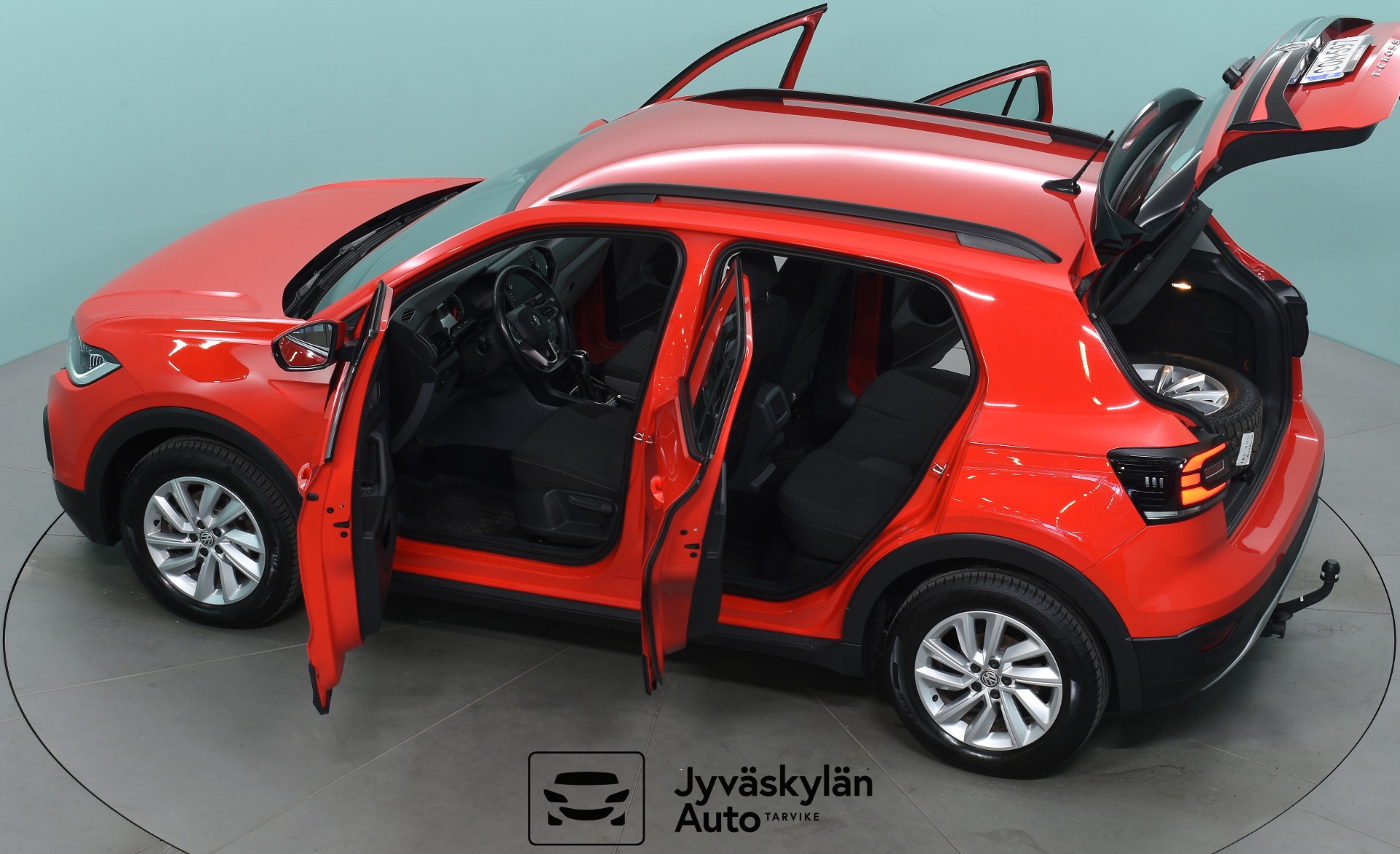 VOLKSWAGEN T-Cross 2020