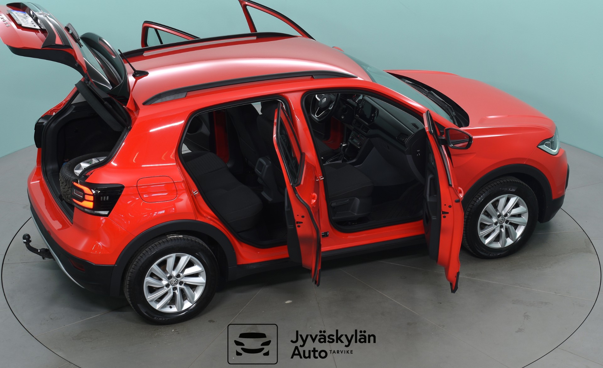 VOLKSWAGEN T-Cross 2020