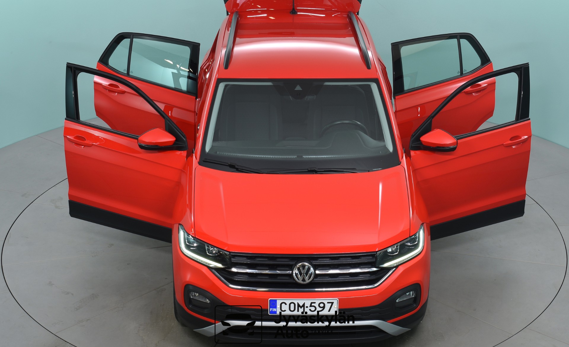 VOLKSWAGEN T-Cross 2020