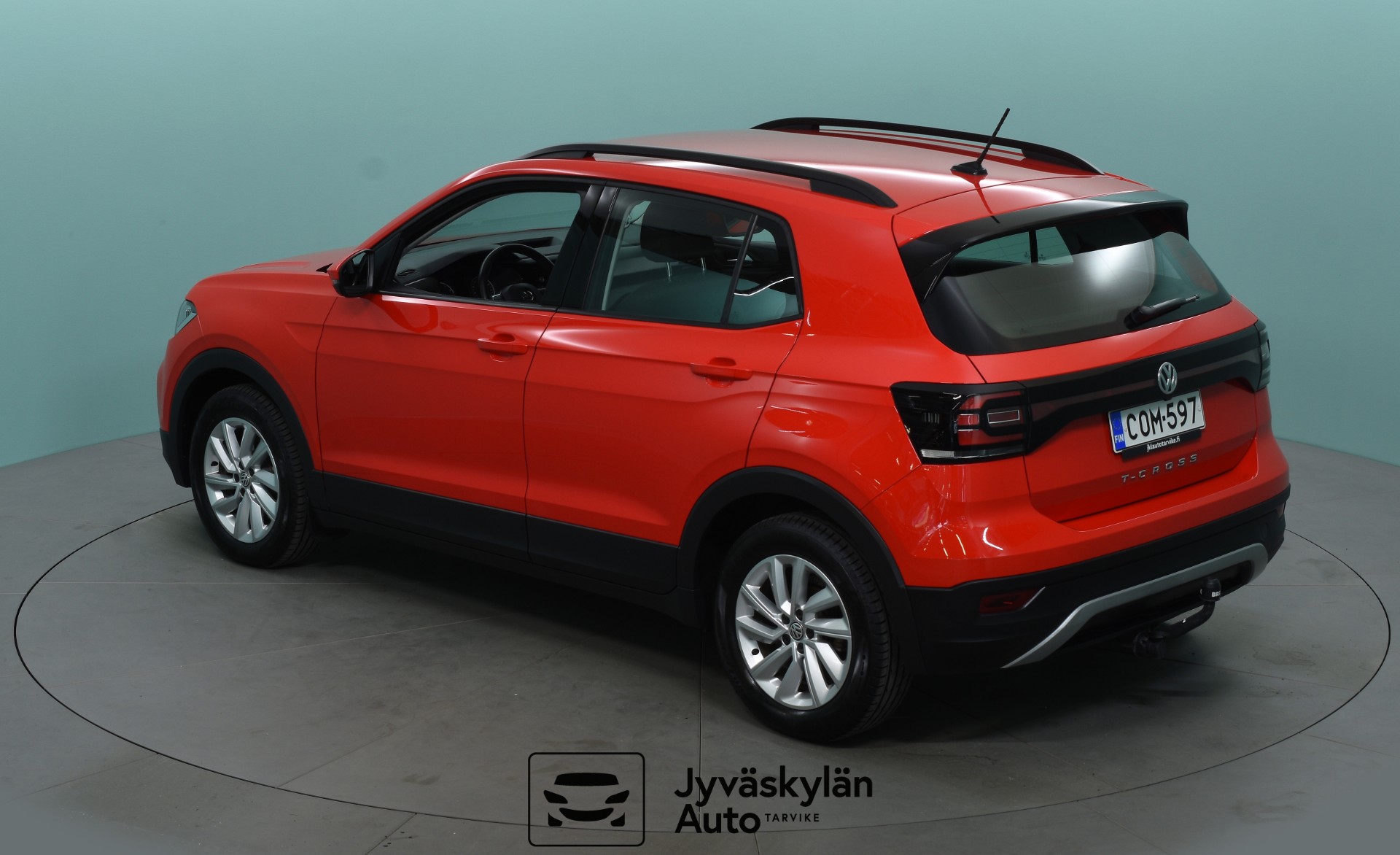 VOLKSWAGEN T-Cross 2020