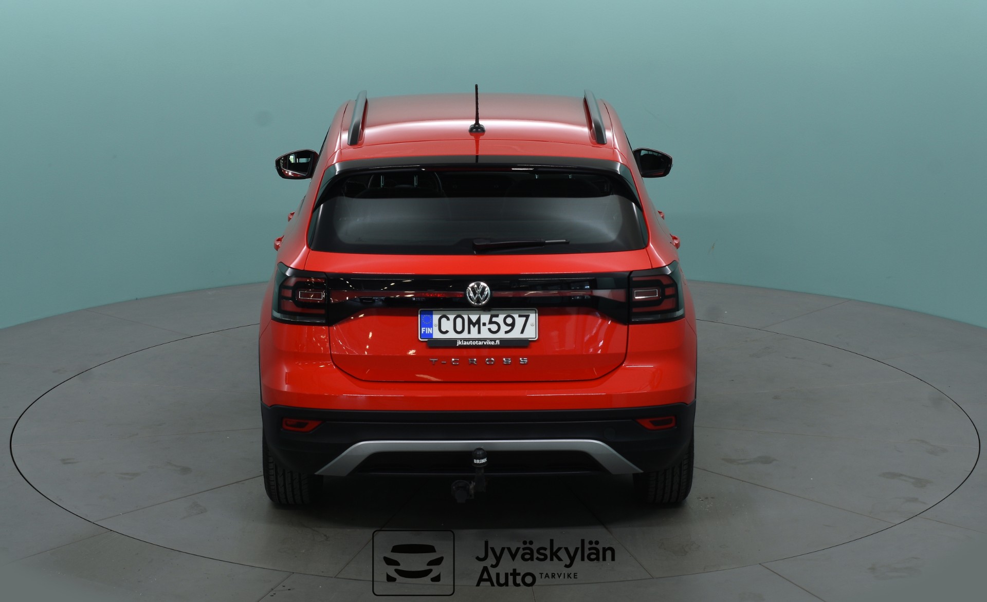 VOLKSWAGEN T-Cross 2020