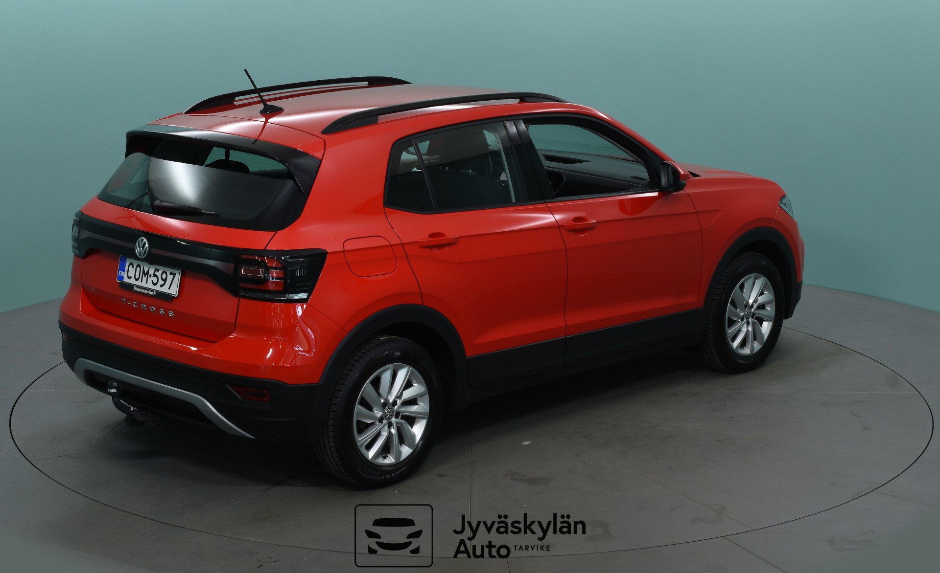 VOLKSWAGEN T-Cross 2020