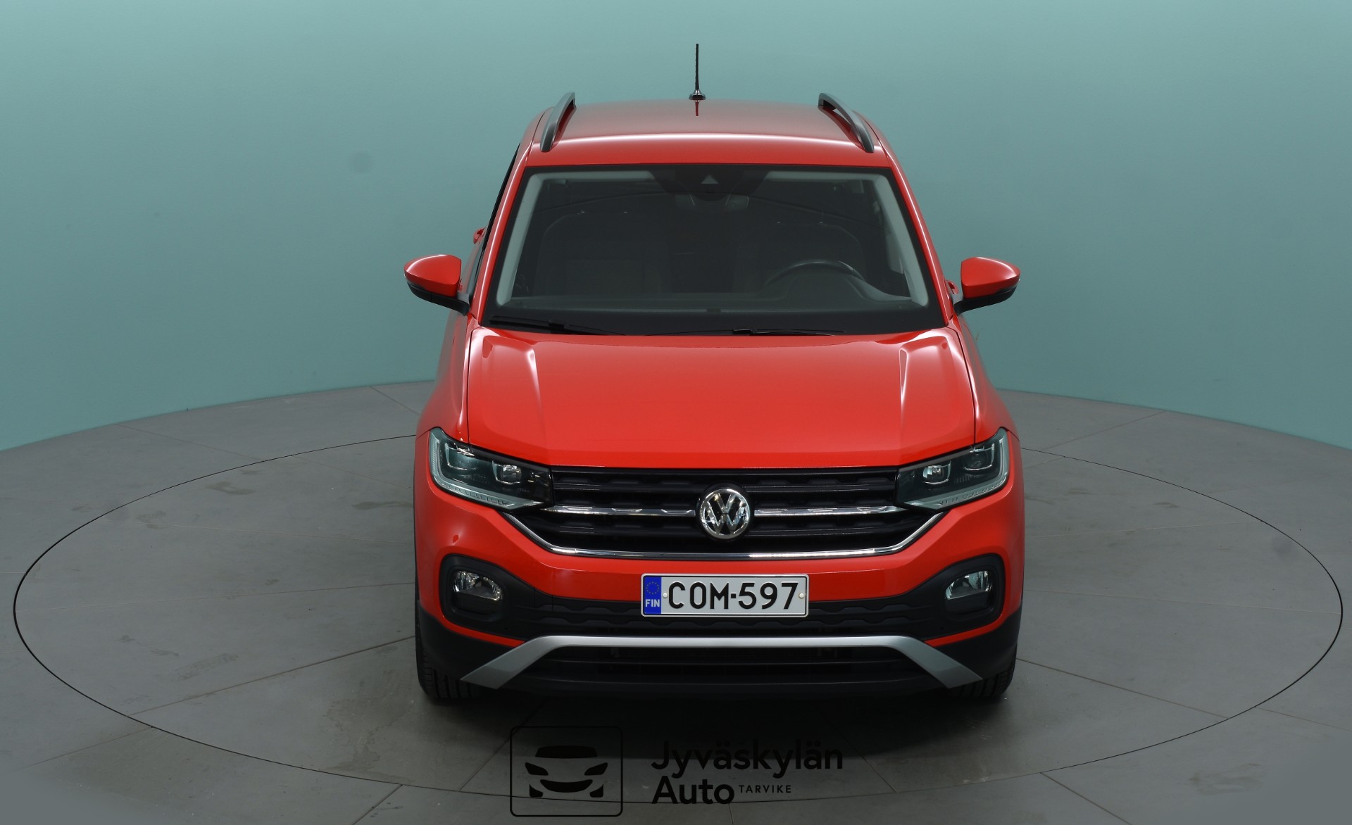 VOLKSWAGEN T-Cross 2020