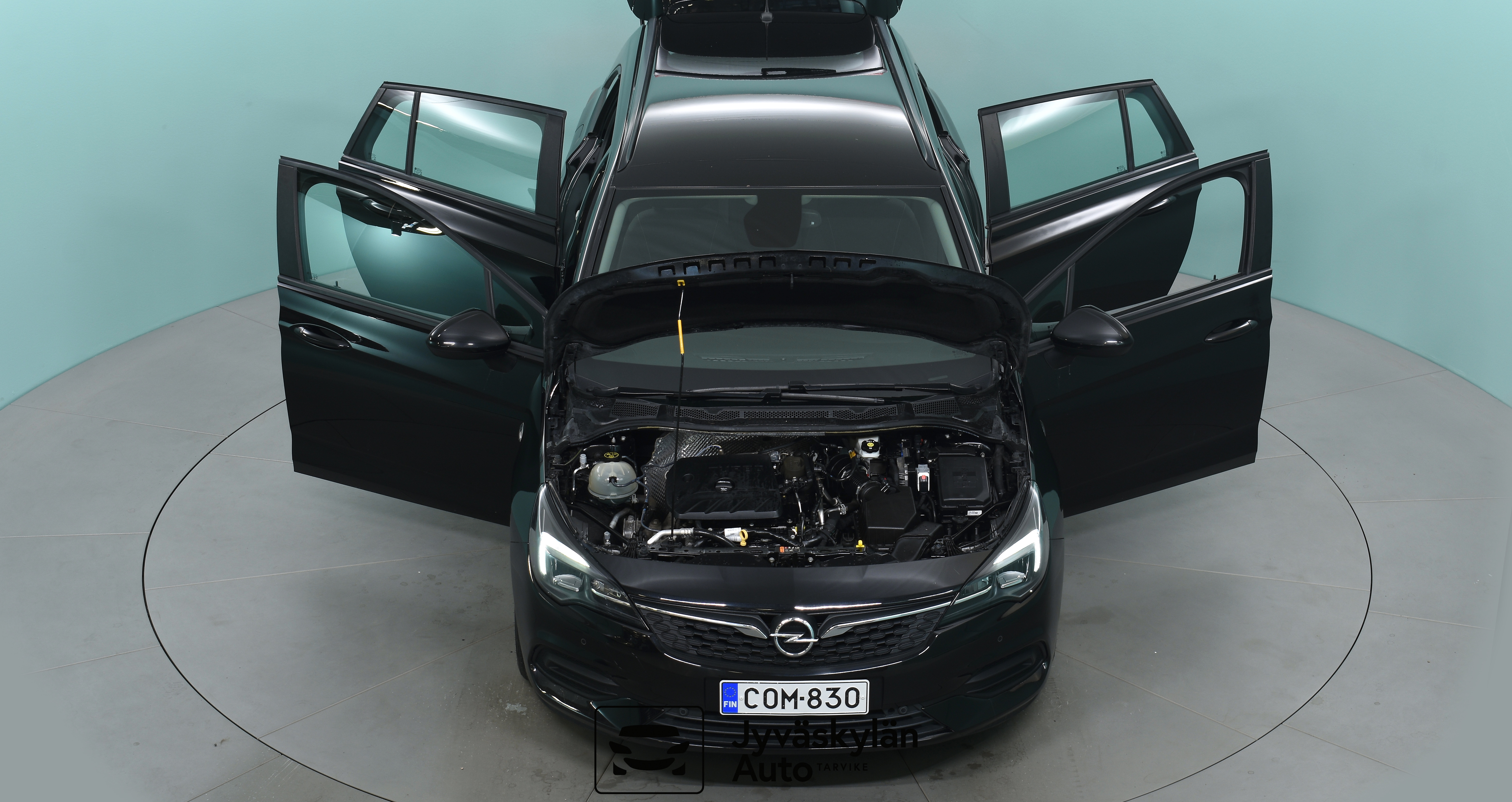 OPEL Astra 2020