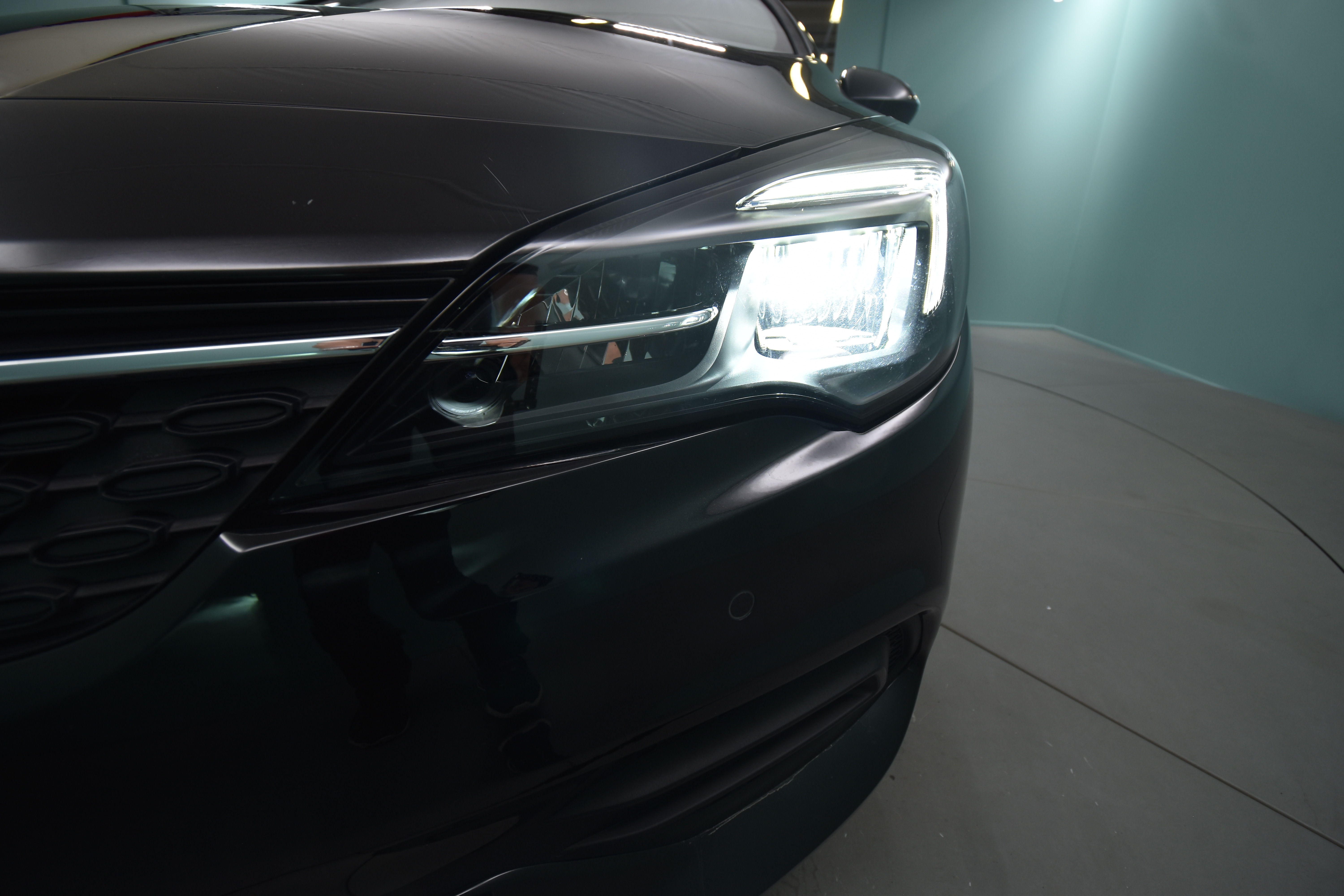 OPEL Astra 2020
